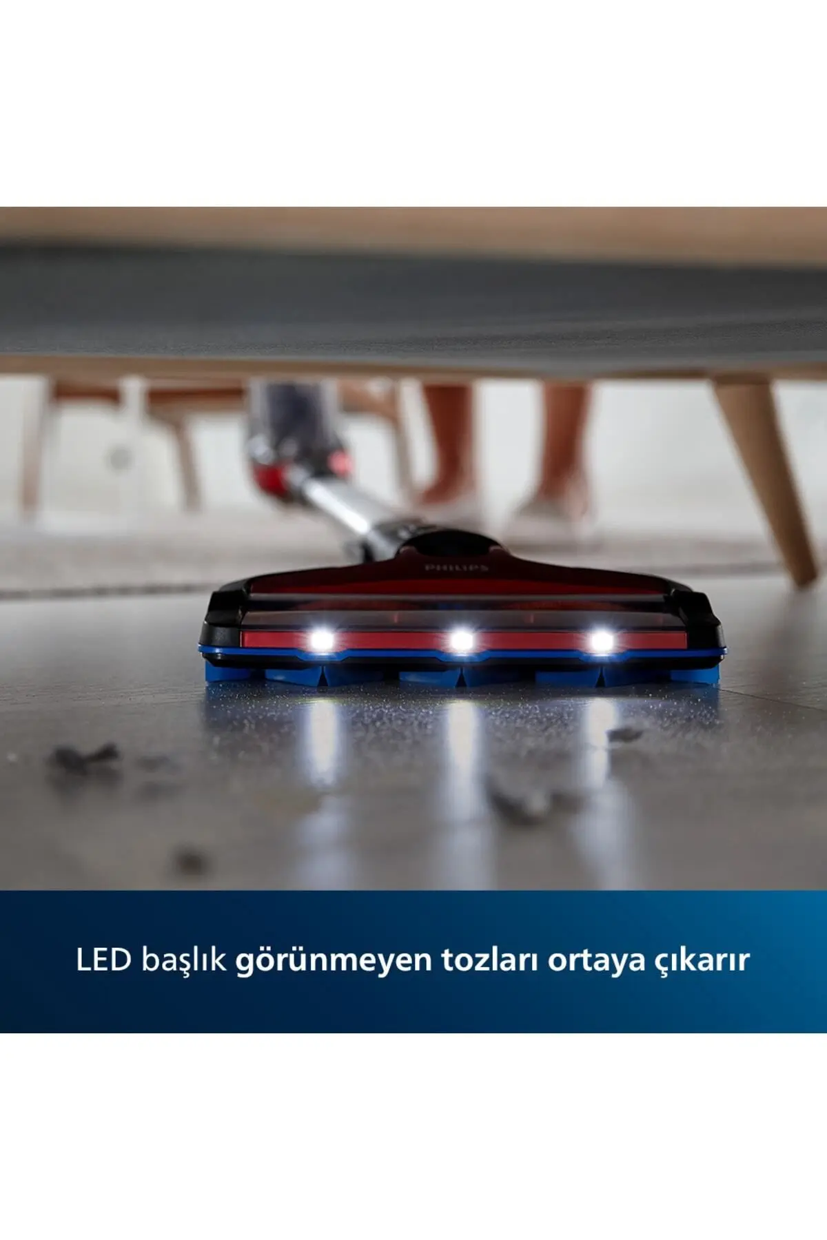 SpeedPro Max Şarjlı Dikey Süpürge XC7043/1 Elektrikli 25.2V