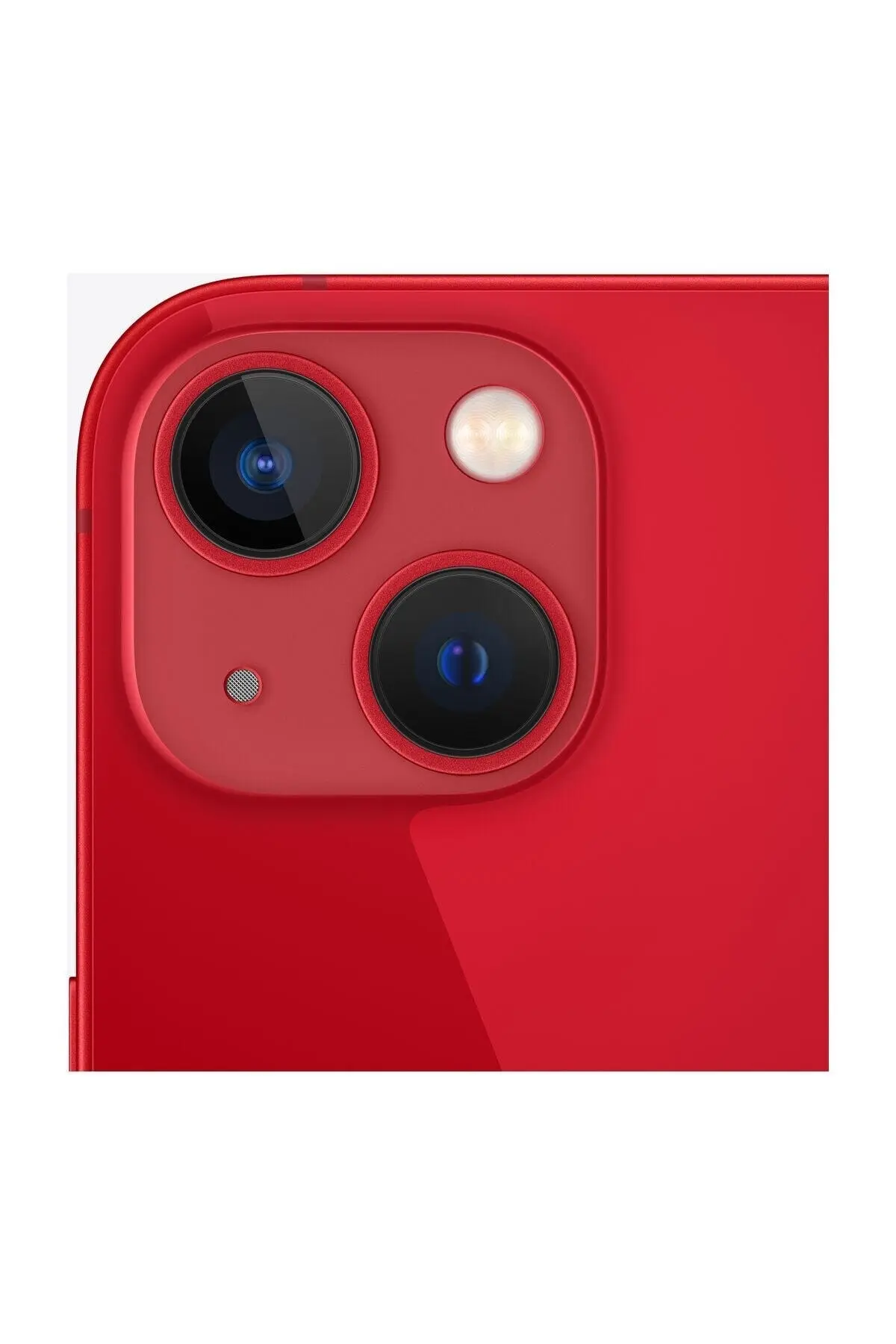 iPhone 13 128 GB Kırmızı Cep Telefonu (Apple Türkiye Garantili)