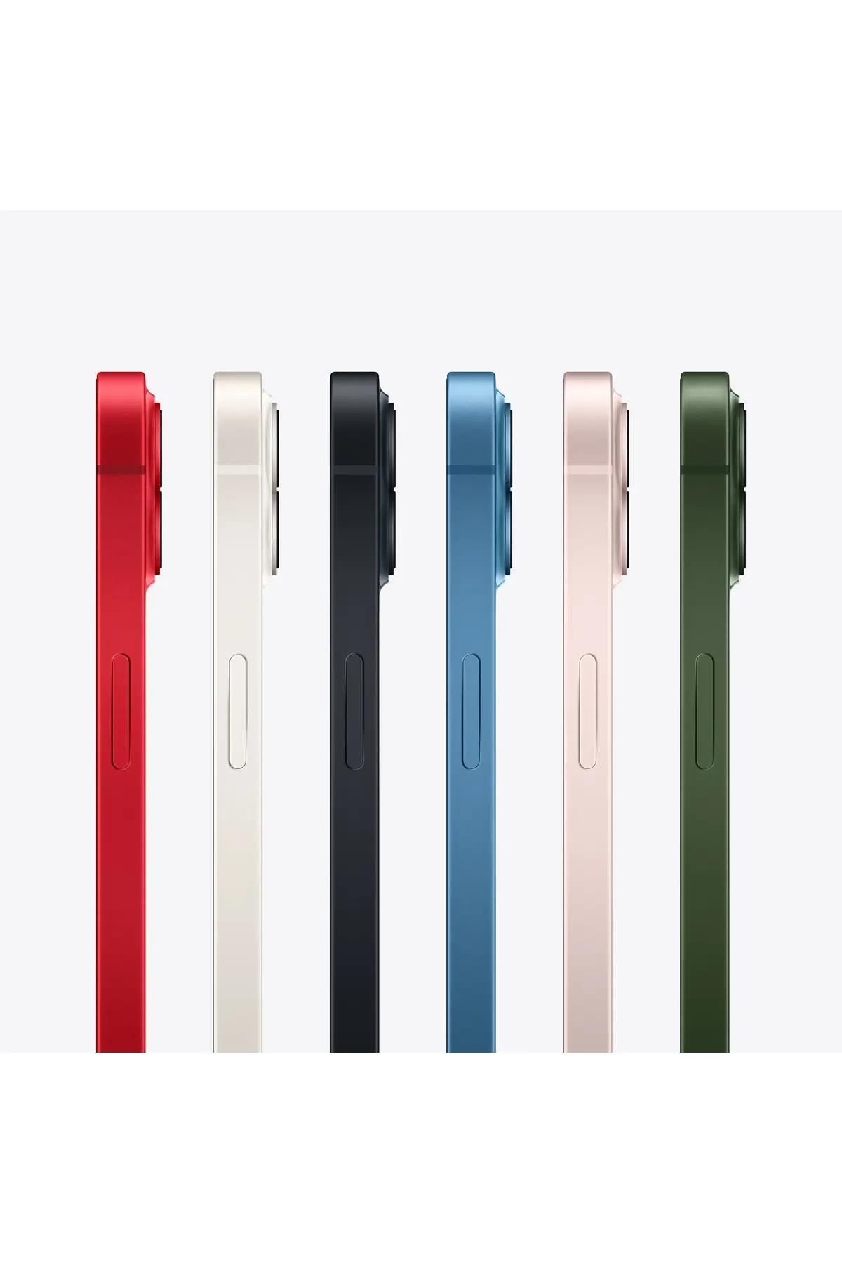 iPhone 13 128 GB Pembe Cep Telefonu (Apple Türkiye Garantili)