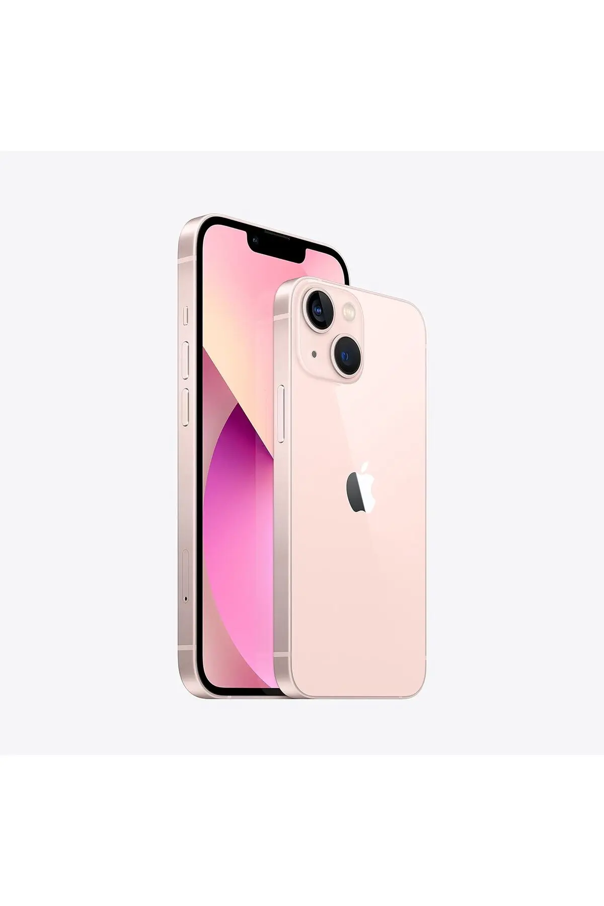 iPhone 13 128 GB Pembe Cep Telefonu (Apple Türkiye Garantili)