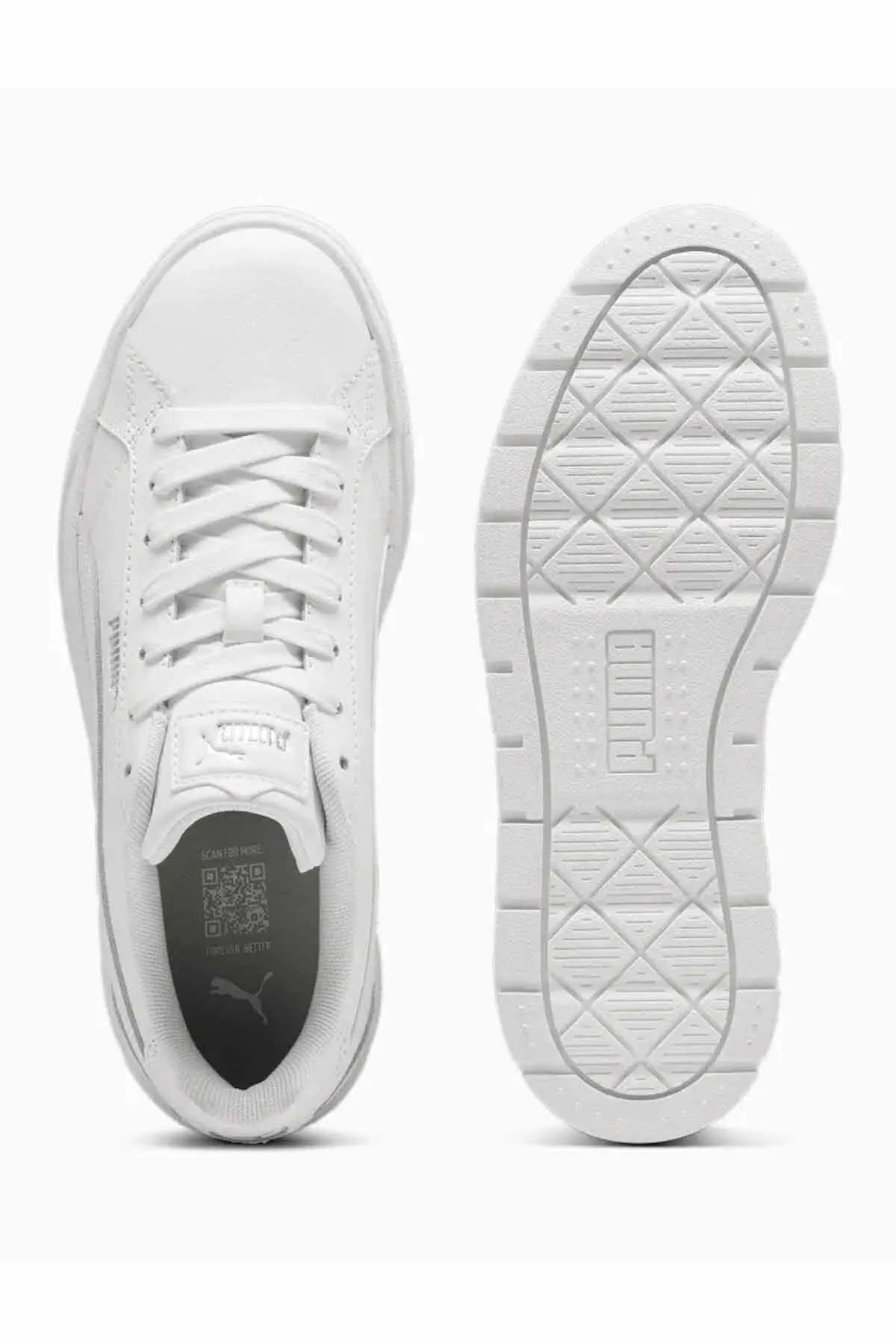 Trinity Lite Kadın Sneaker Ayakkabı 389292-27 Çok Renkli