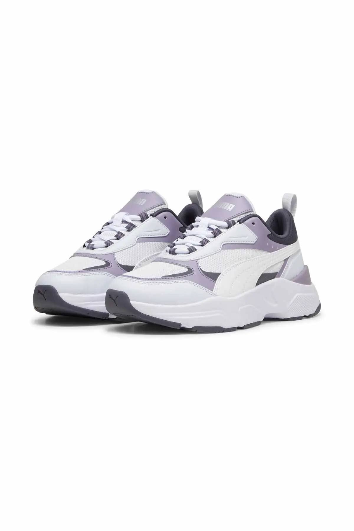 Kadın Yüksek Taban Spor Ayakkabı Cassia Kadın Sneaker Ayakkabı 384647-23