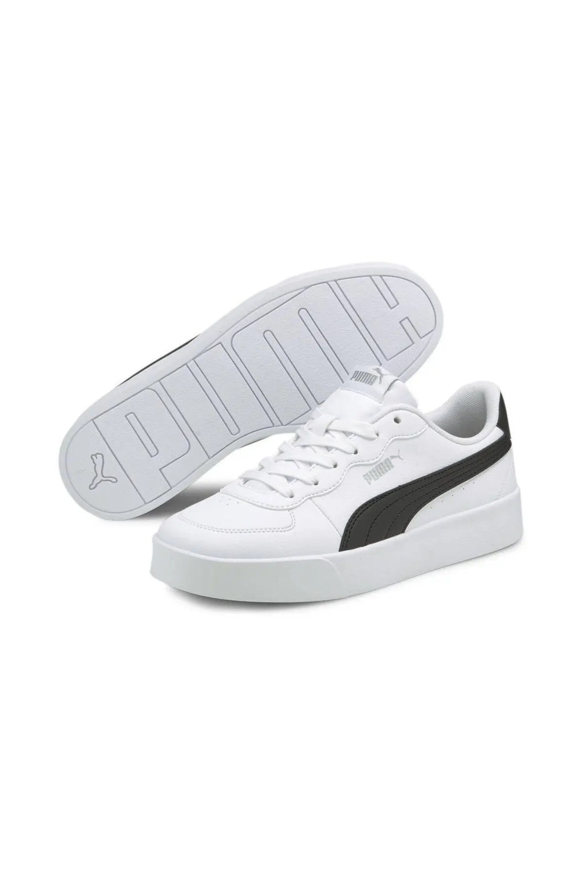 Skye Clean Kadın Beyaz Sneaker