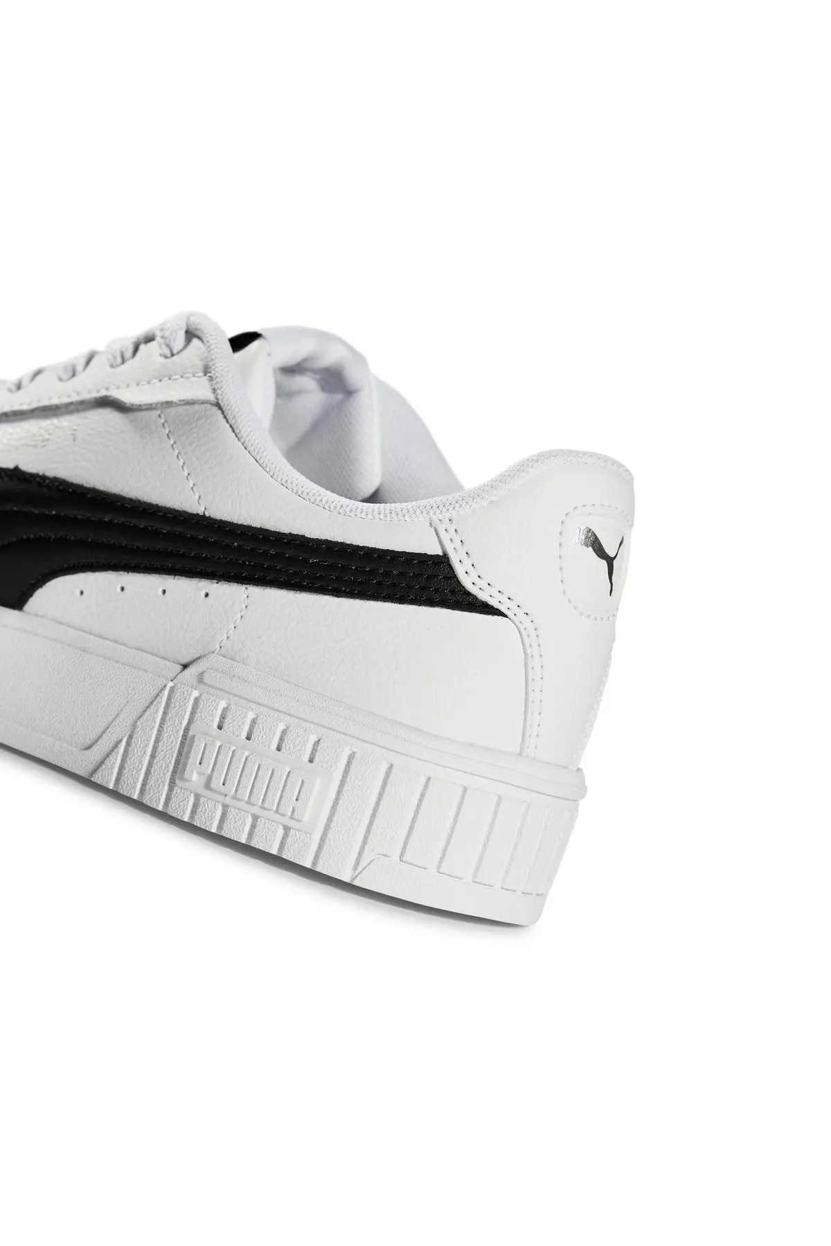 Carina 2.0 Kadın Günlük Ayakkabı Sneaker Beyaz Siyah