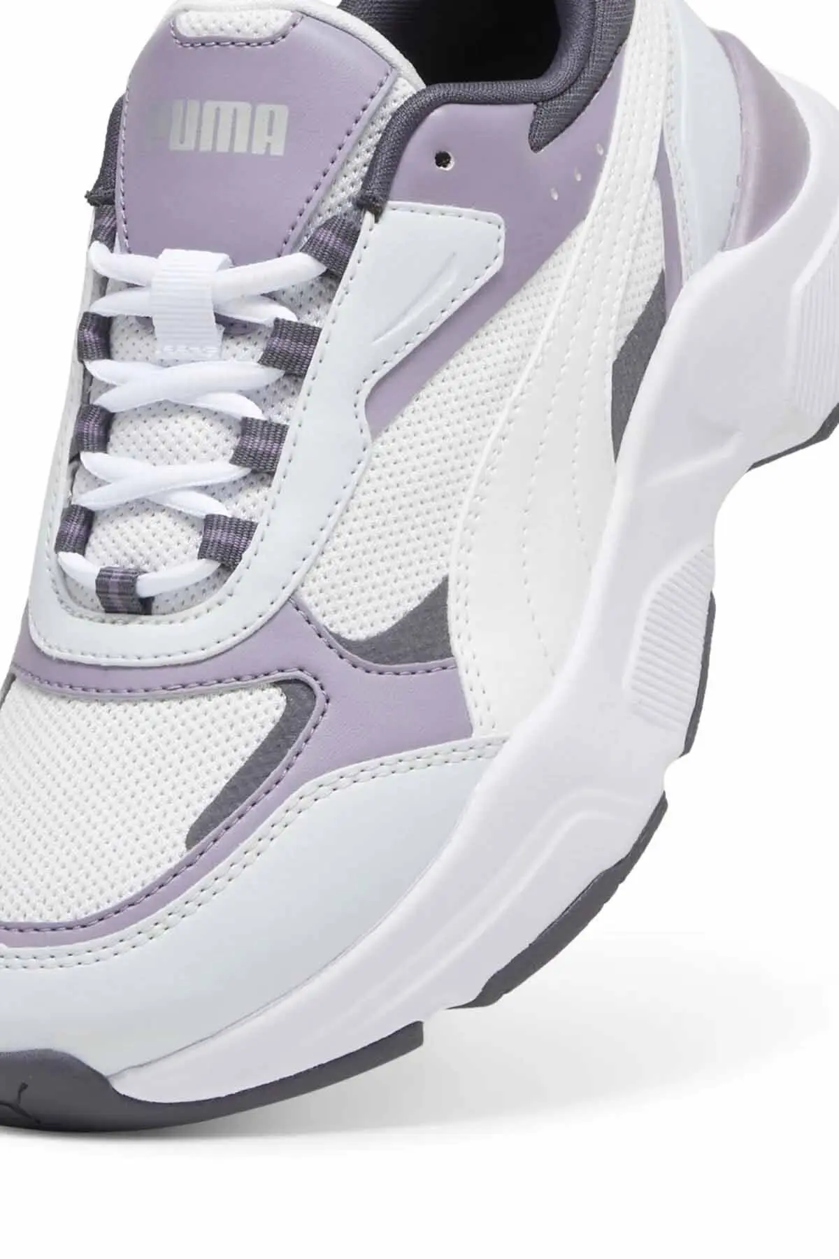 Kadın Yüksek Taban Spor Ayakkabı Cassia Kadın Sneaker Ayakkabı 384647-23