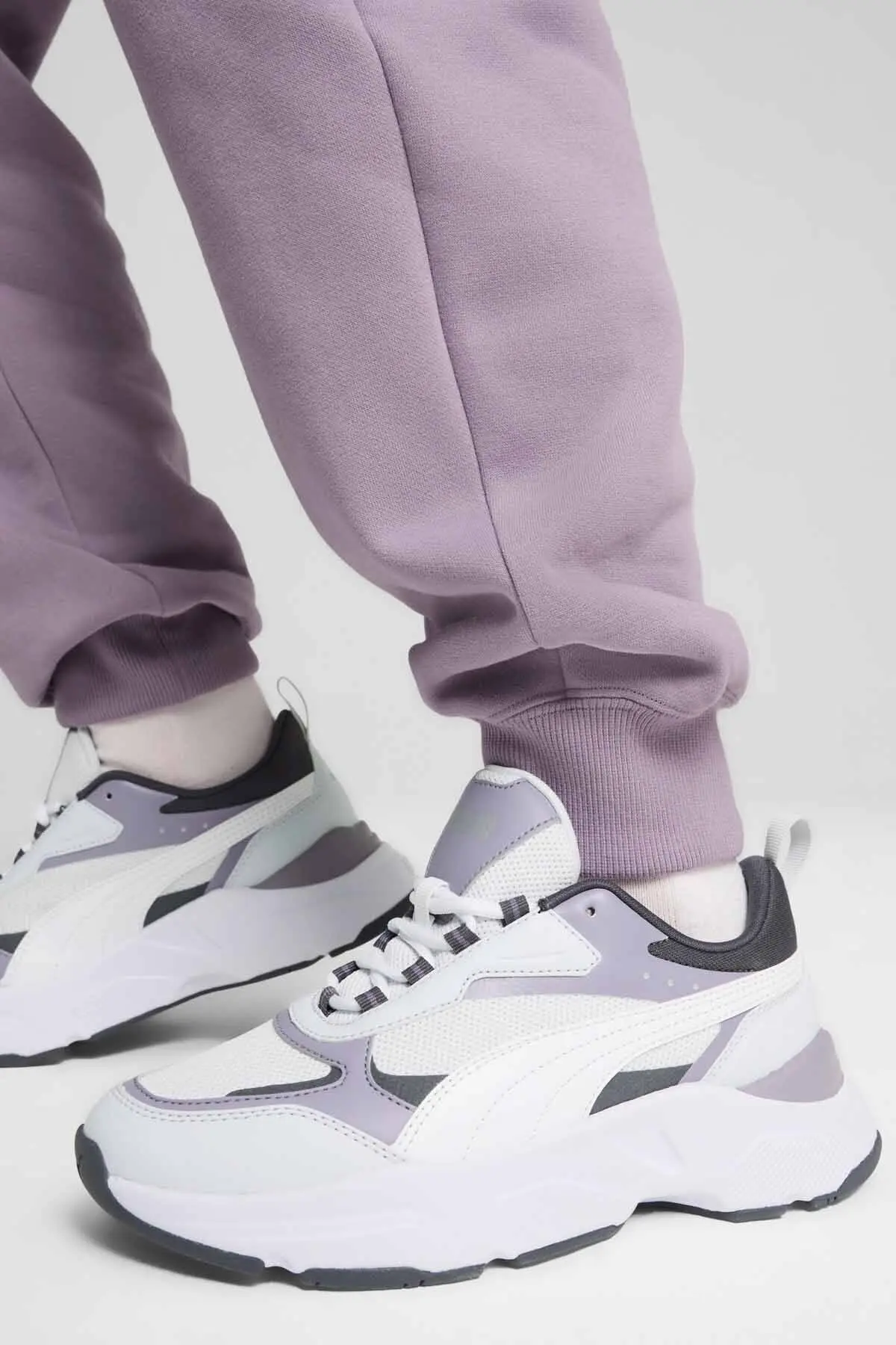 Puma Kadın Yüksek Taban Spor Ayakkabı Cassia Kadın Sneaker Ayakkabı 384647-23