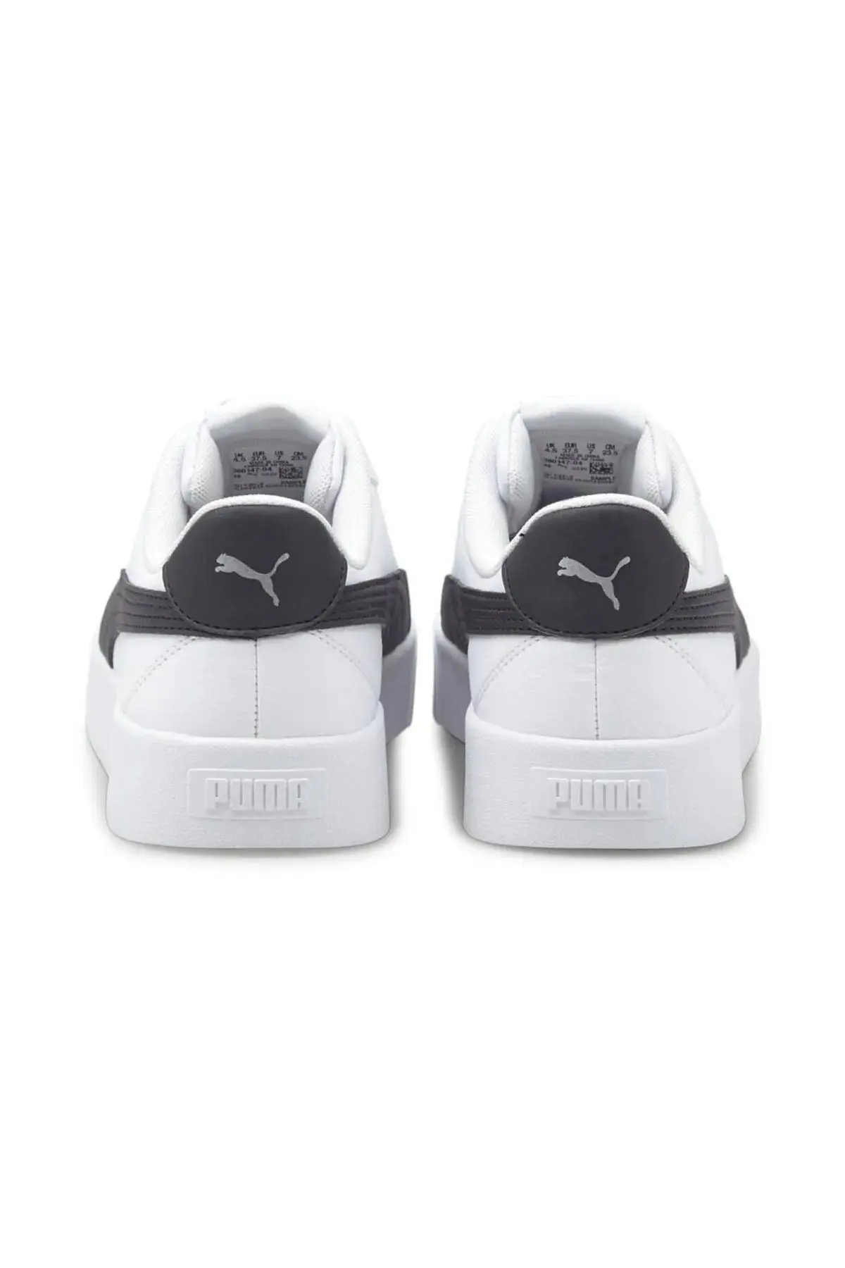 Skye Clean Puma White-Puma Black 38014704STD