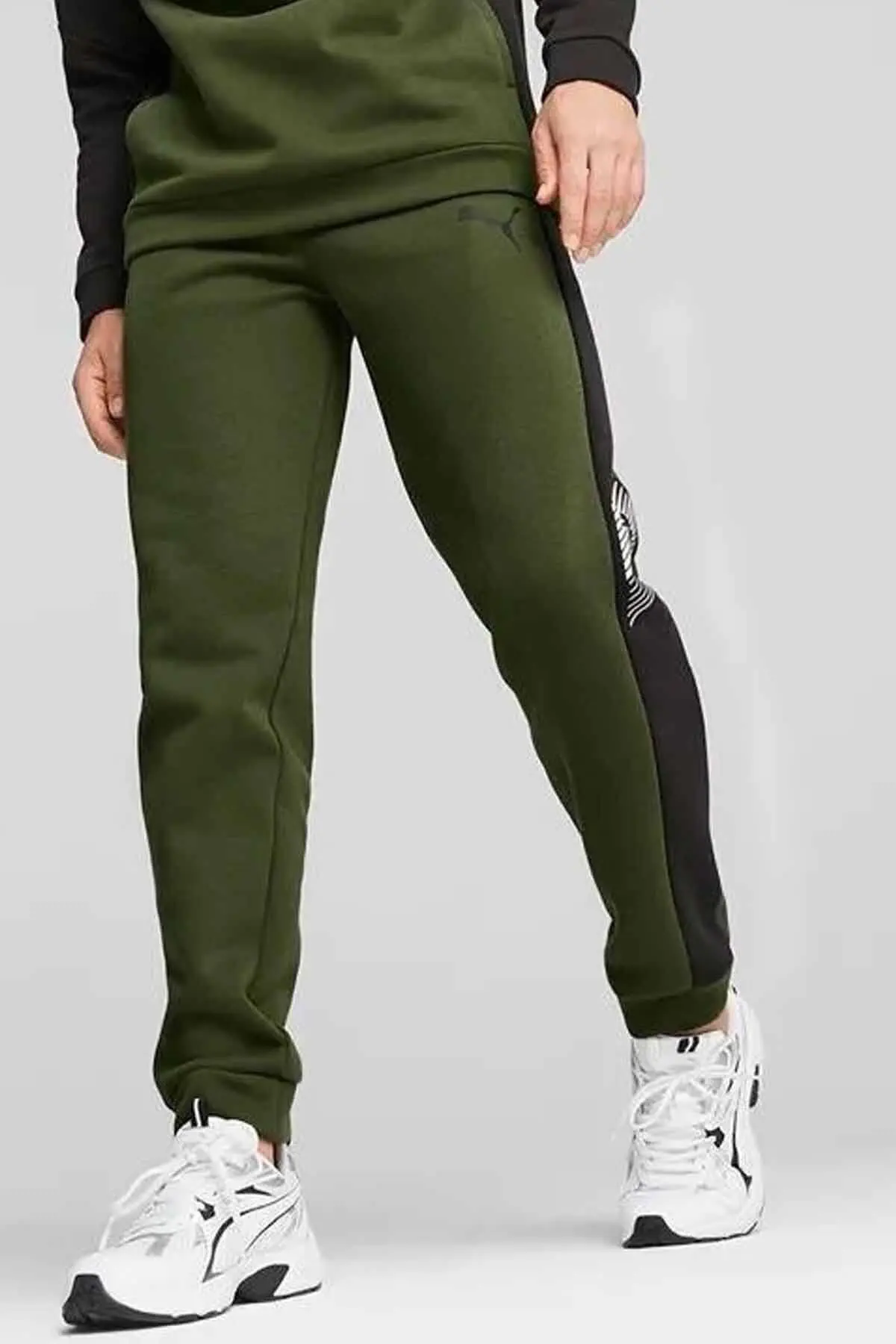 530 Unisex Spor Ayakkabı Unisex Sneaker Ayakkabı PMR530 BEYAZ-SYH