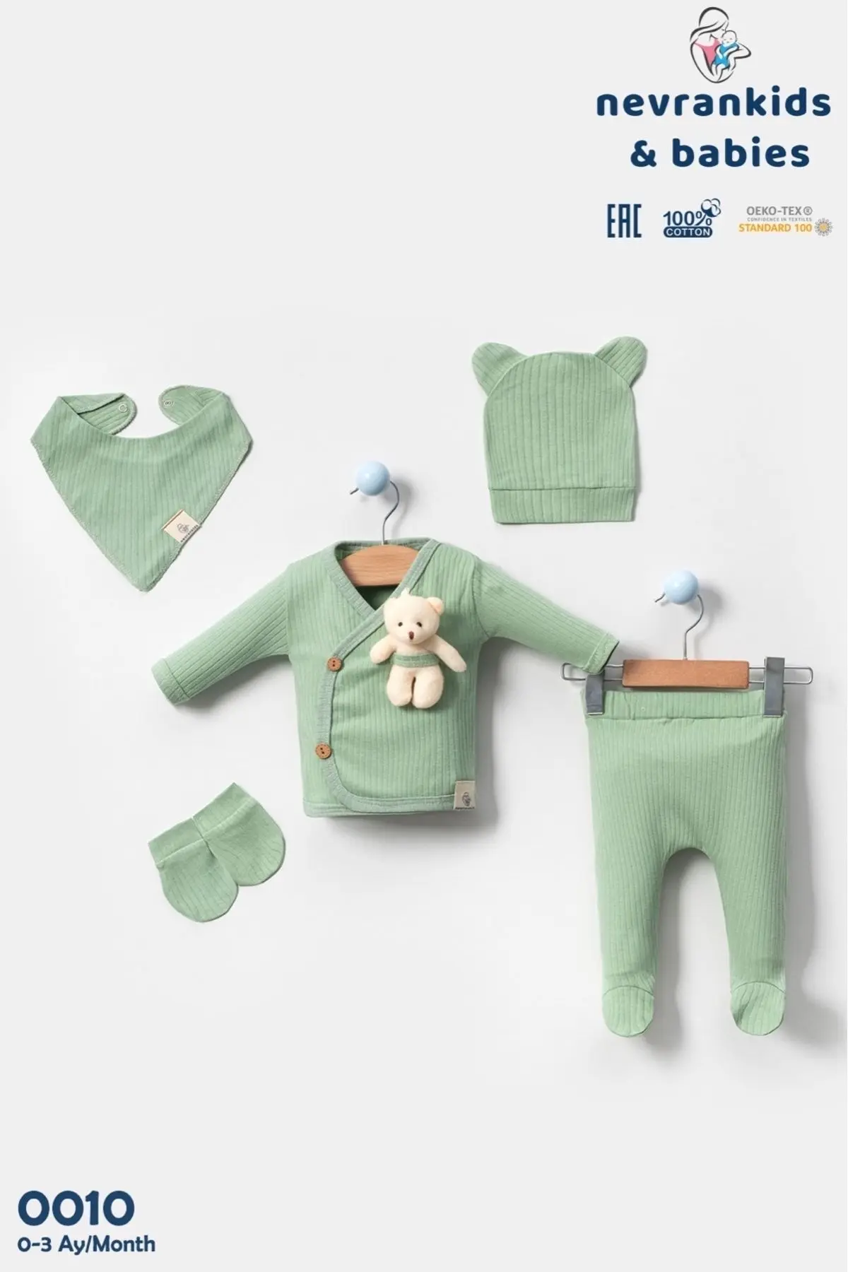 Hastane Çıkışı 5'li Set (AYICIK HEDİYELİDİR)