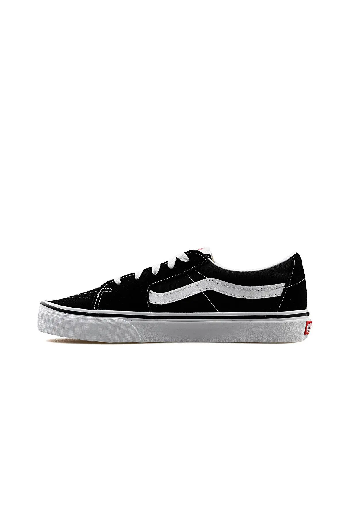 Ua Sk8-Low Unisex Günlük Ayakkabı VN0A4UUK6BT1 Siyah