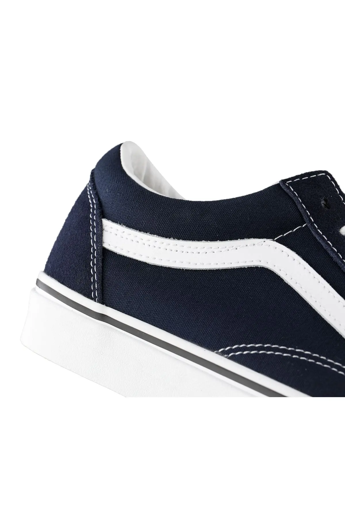 Old Skool Günlük Ayakkabı Sneaker Lacivert