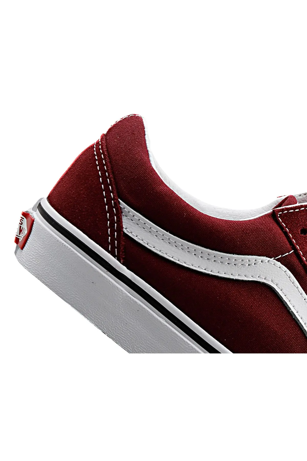Old Skool Günlük Ayakkabı Sneaker Bordo