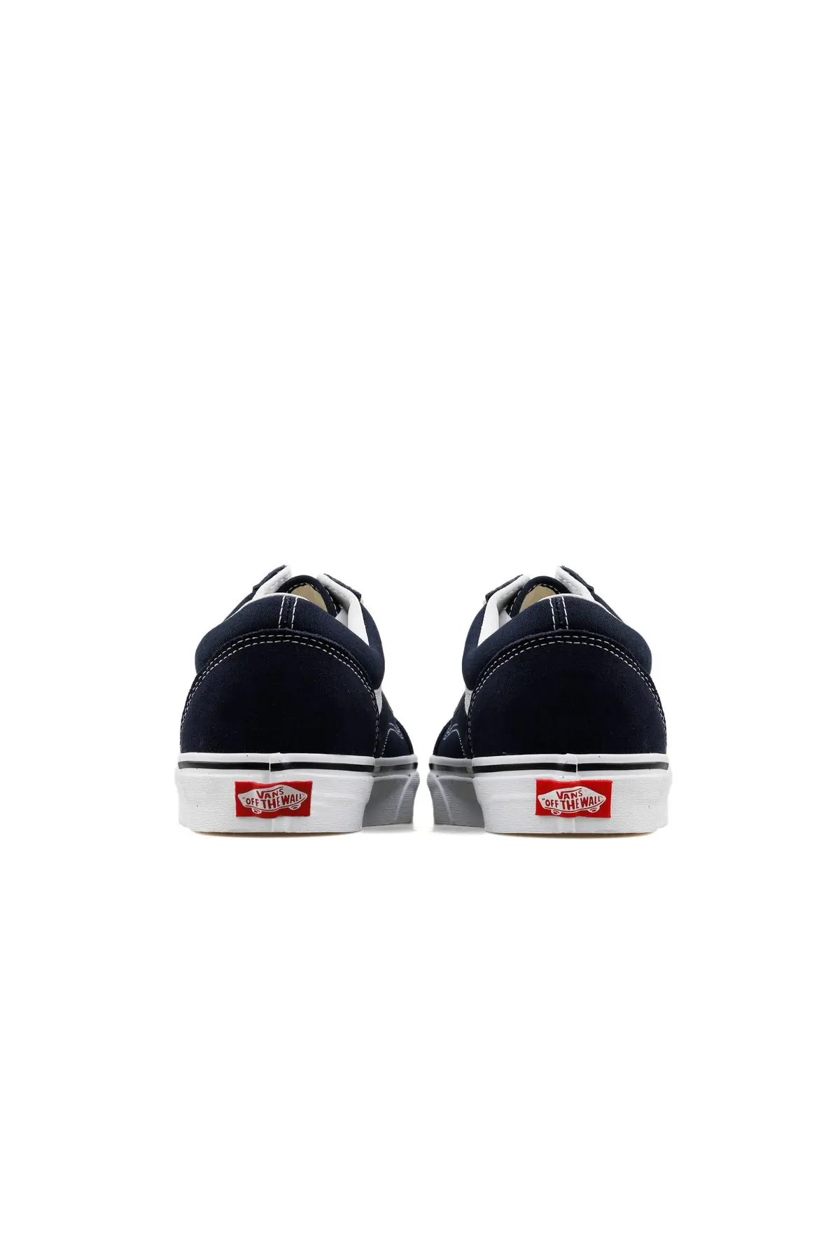 Old Skool Günlük Ayakkabı Sneaker Lacivert