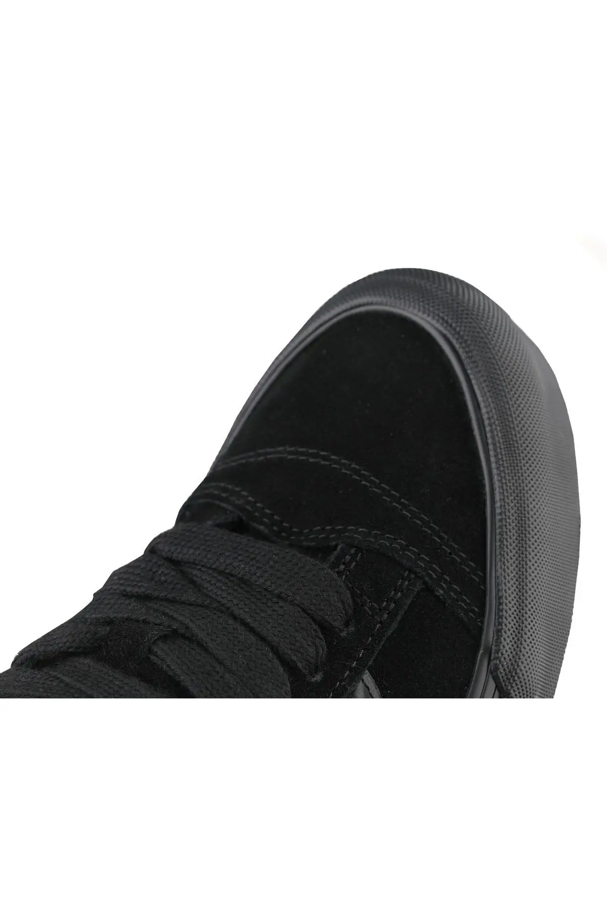 Knu Skool Unisex Günlük Ayakkabı VN0009QCBKA1 Siyah