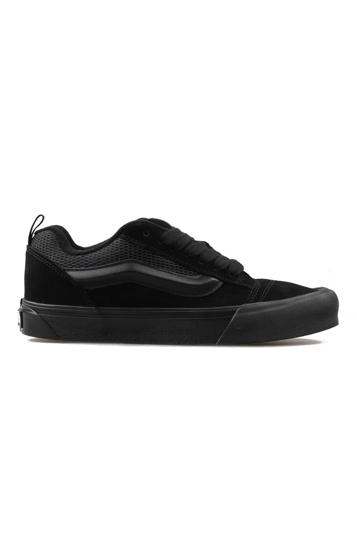 Vans Knu Skool Unisex Günlük Ayakkabı VN0009QCBKA1 Siyah