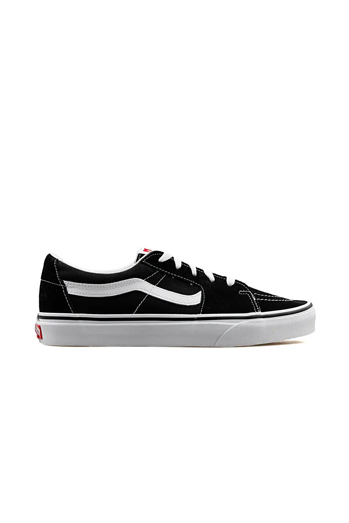 Ua Sk8-Low Unisex Günlük Ayakkabı VN0A4UUK6BT1 Siyah