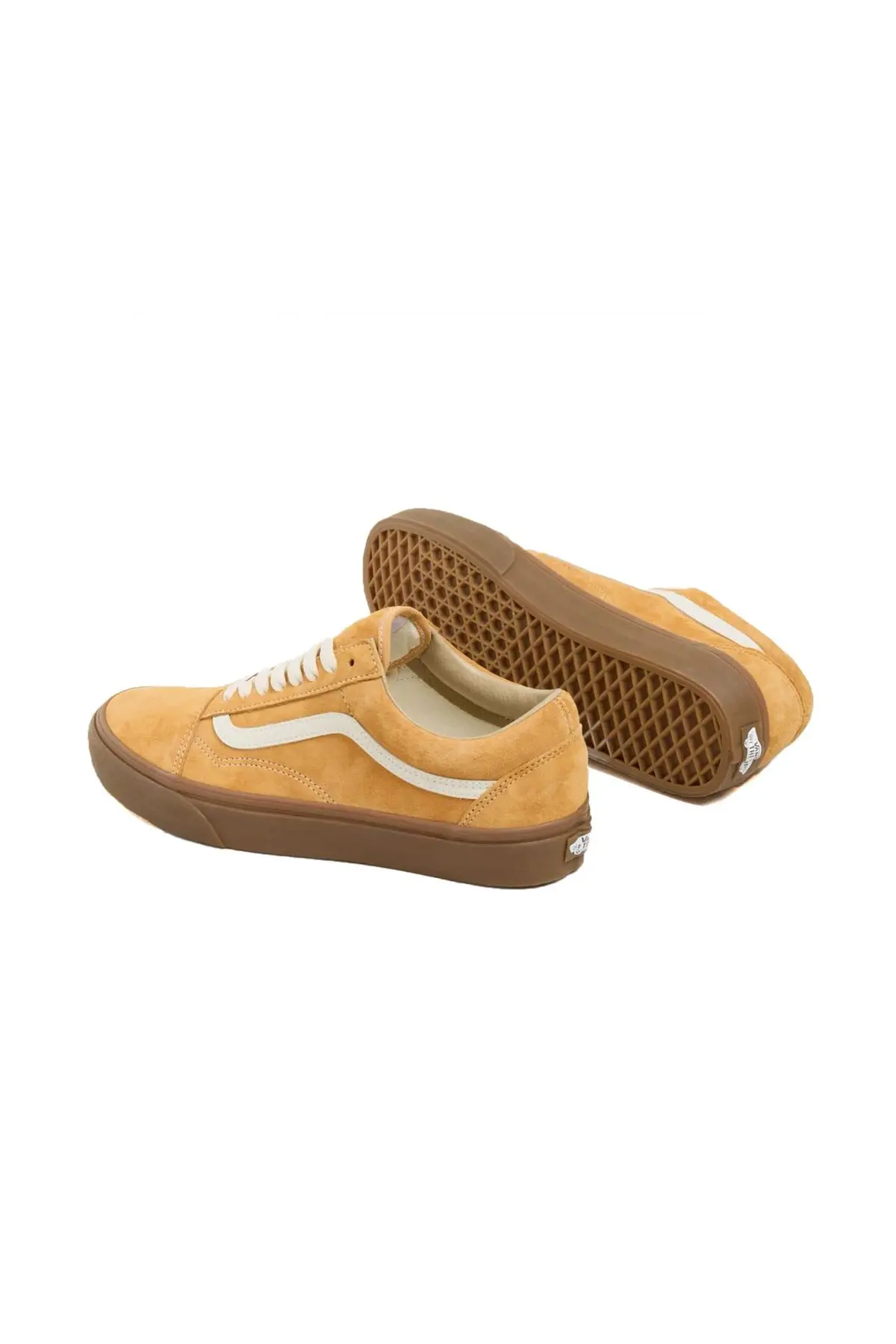 Ua Old Skool Erkek Günlük Ayakkabı VN0007NT5QJ1 Sarı
