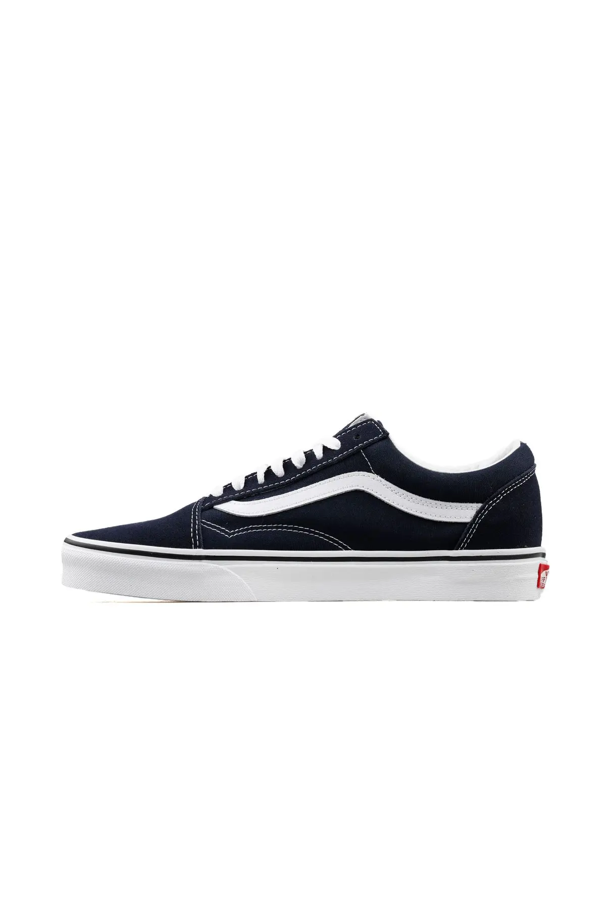 Old Skool Günlük Ayakkabı Sneaker Lacivert