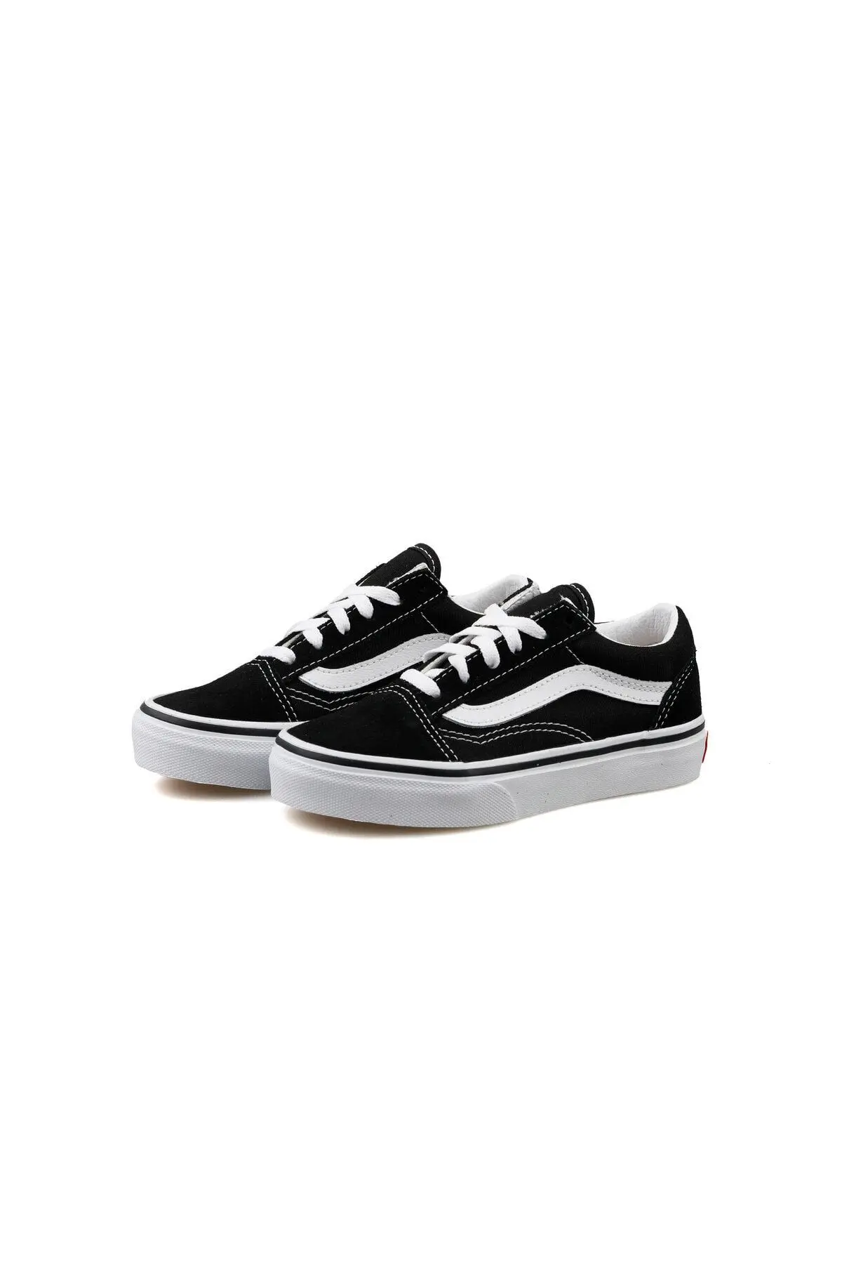 Old Skool Çocuk Günlük Ayakkabı VN000W9T6BT1 Siyah