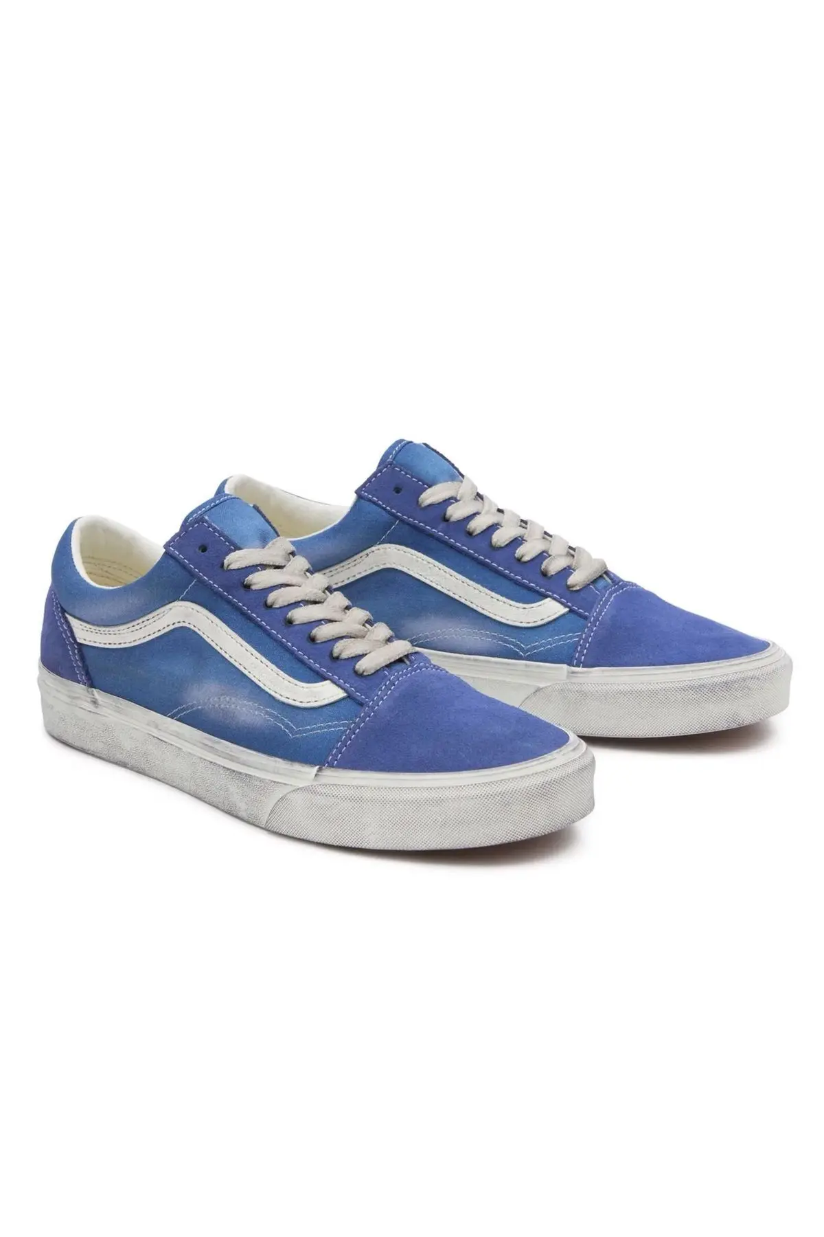 Vans Old Skool Erkek Günlük Ayakkabı VN000CR5CJE1 Mavi