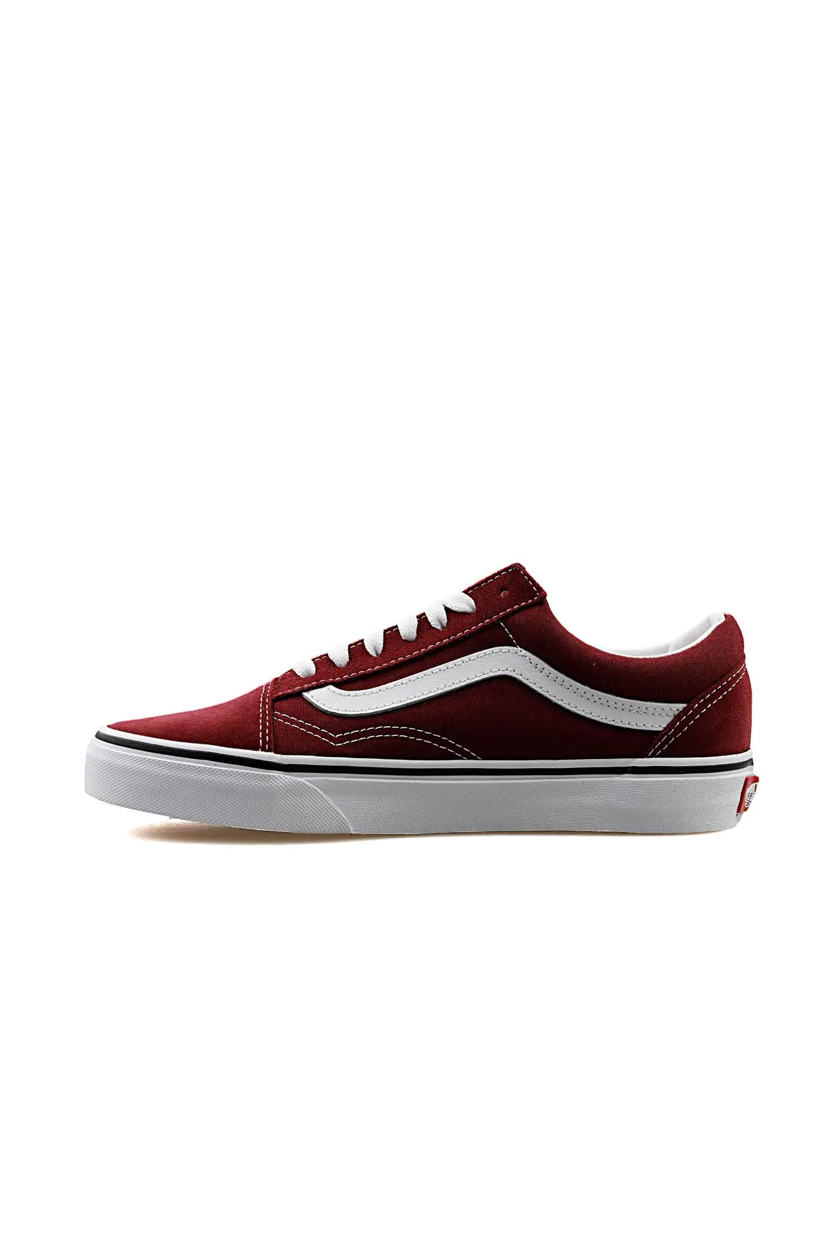 Old Skool Günlük Ayakkabı Sneaker Bordo