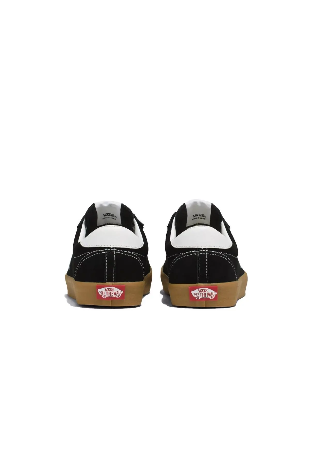 Sport Low Unisex Günlük Ayakkabı VN000CQRB9M1 Siyah