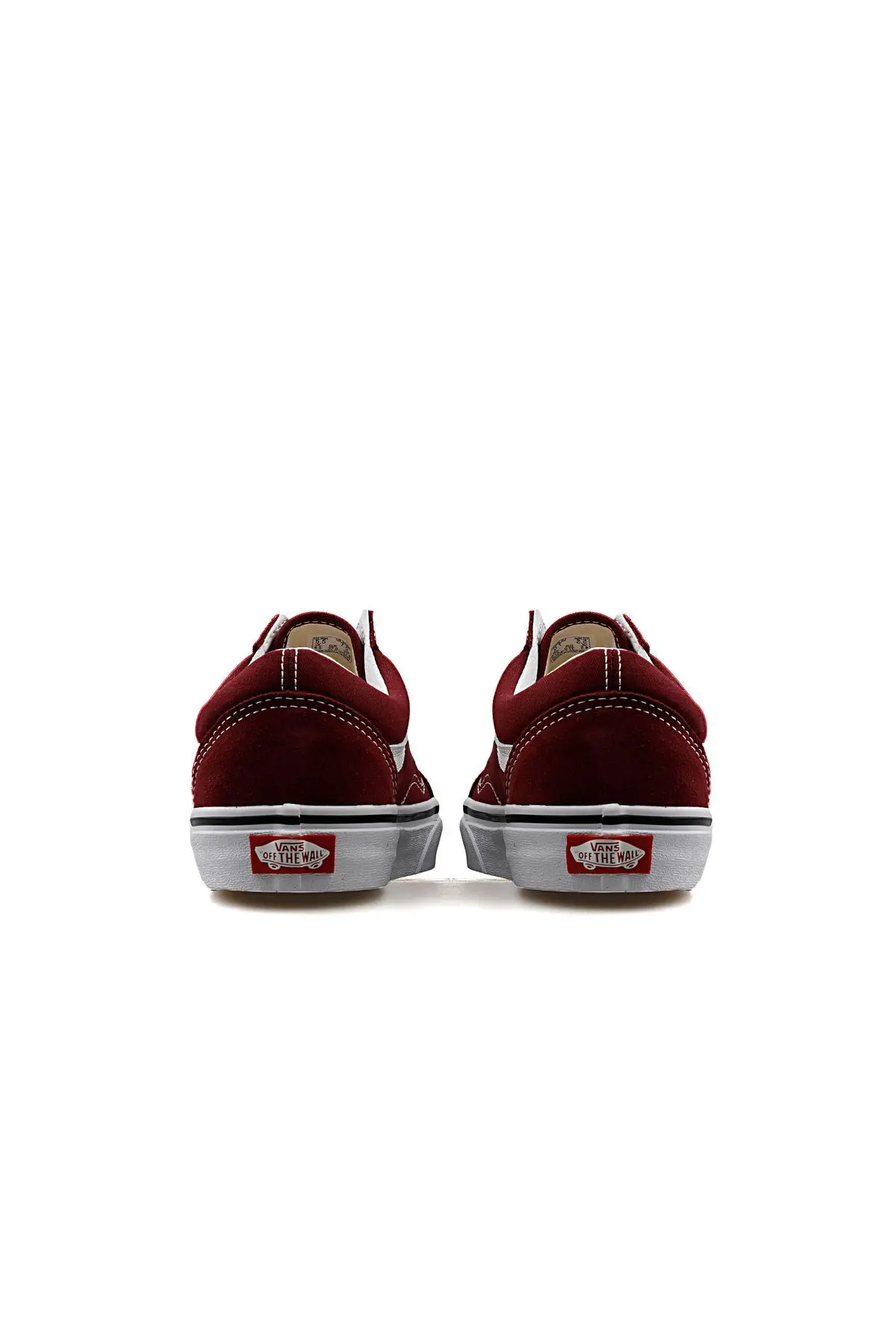Unisex Günlük Ayakkabı Kırmızı Ua Old Skool VN0A38G15U71