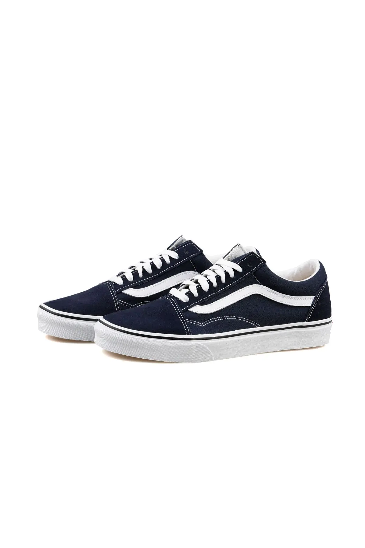 Old Skool Günlük Ayakkabı Sneaker Lacivert