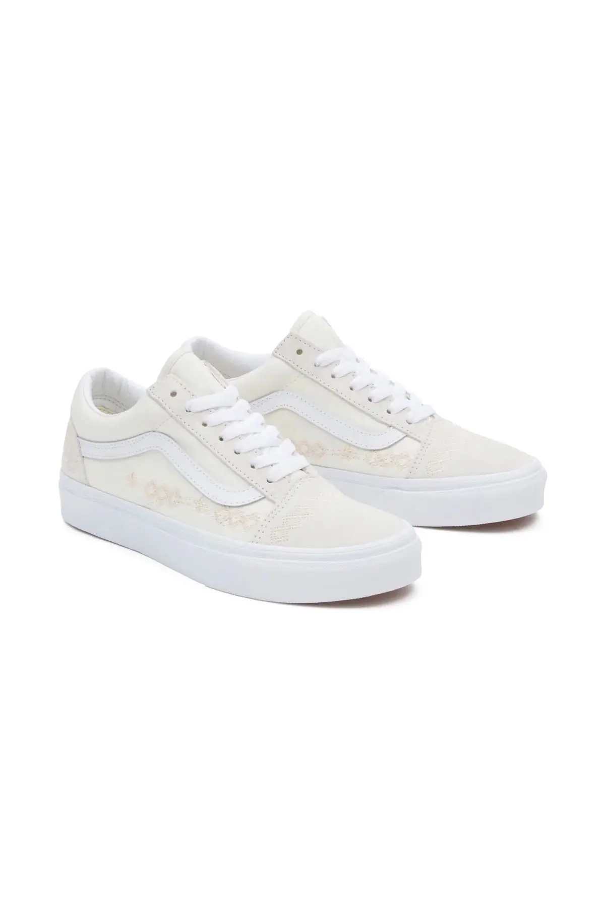 Ua Old Skool Günlük Ayakkabı Krem