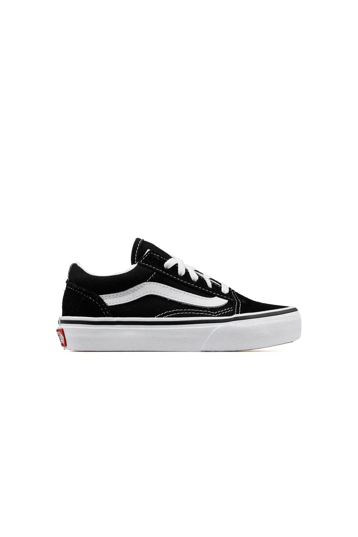 Vans Old Skool Çocuk Günlük Ayakkabı VN000W9T6BT1 Siyah