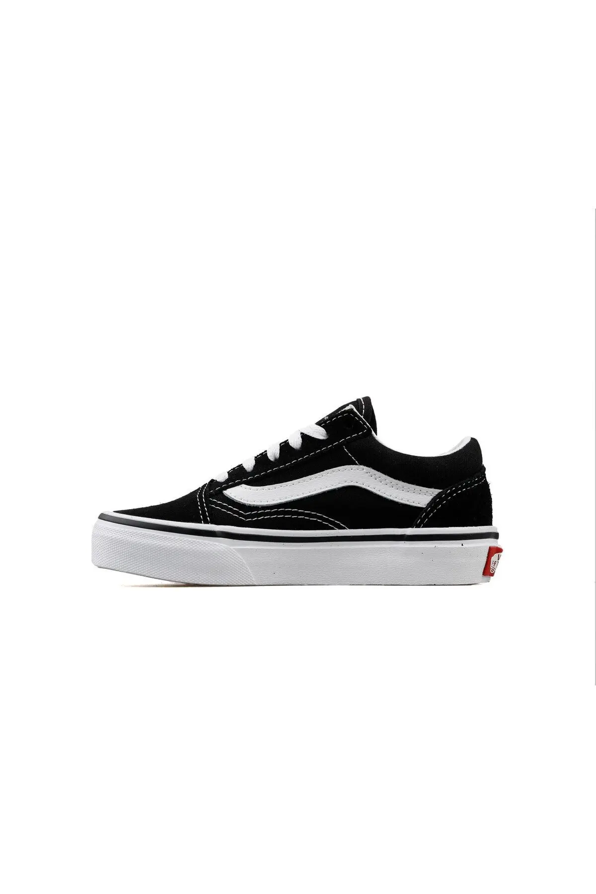 Old Skool Çocuk Günlük Ayakkabı VN000W9T6BT1 Siyah