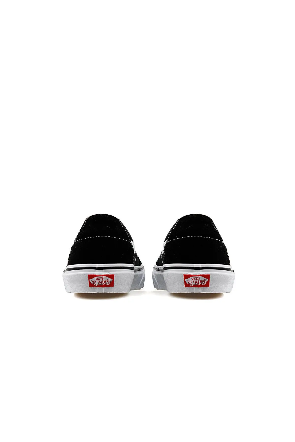 Ua Sk8-Low Unisex Günlük Ayakkabı VN0A4UUK6BT1 Siyah