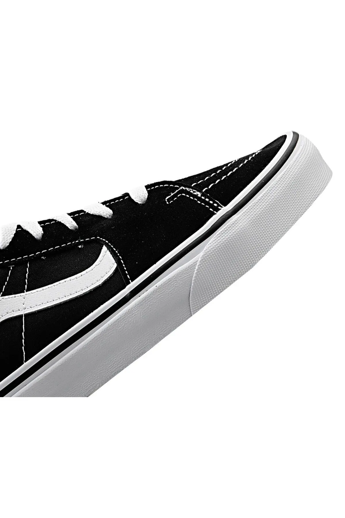 Ua Sk8-Low Unisex Günlük Ayakkabı VN0A4UUK6BT1 Siyah