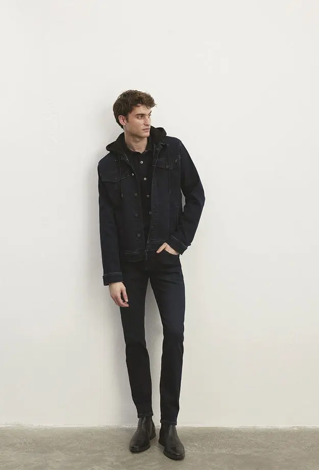 Mavi Mavi Jake Pro Sport Gece Mavisi Jean Pantolon 0042235208