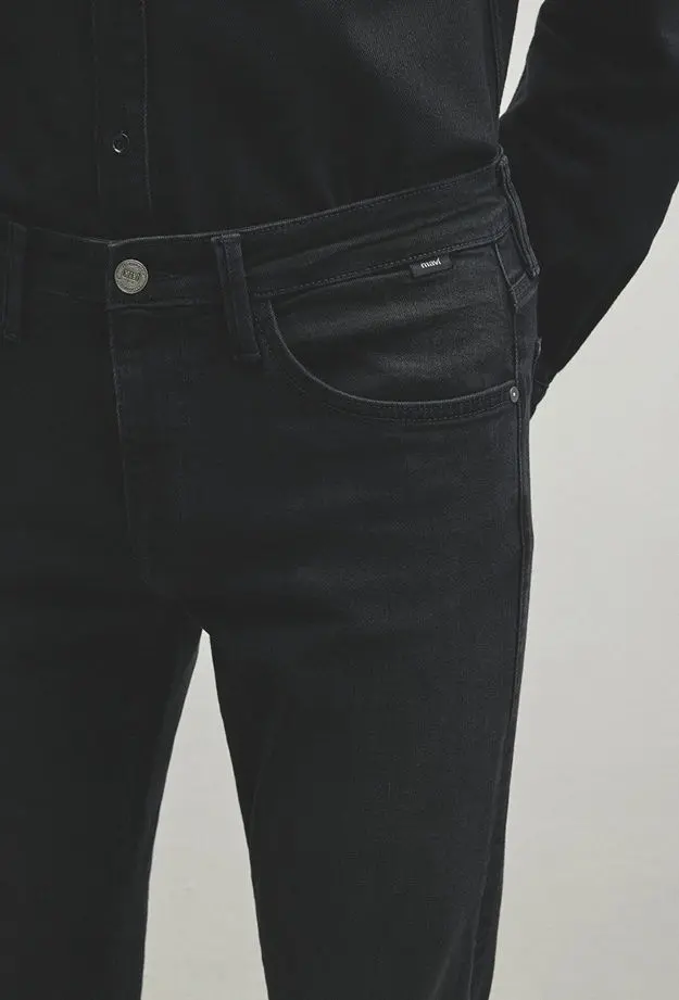 Mavi Jake Lux Black Antrasit Jean Pantolon 0042286544
