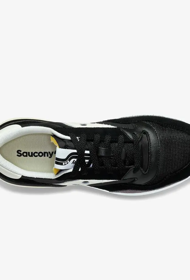 Saucony Jazz Nxt Unisex Siyah Spor Ayakkabı