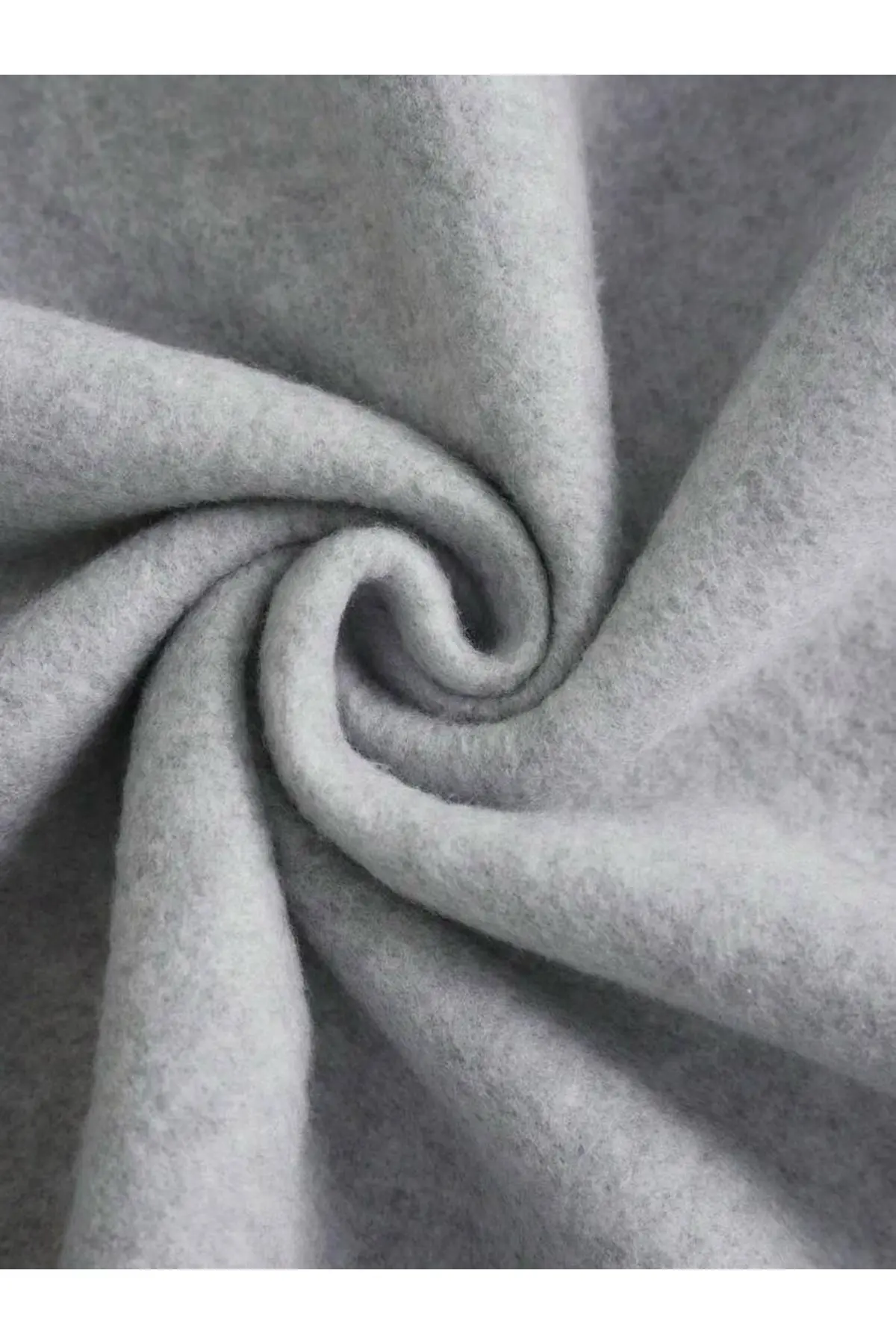 Kaykaylı Kedi Baskılı 3'lü Paket Unisex Saks Mavisi-Gri-Lacivert Bisiklet Yaka Çocuk Sweatshirt