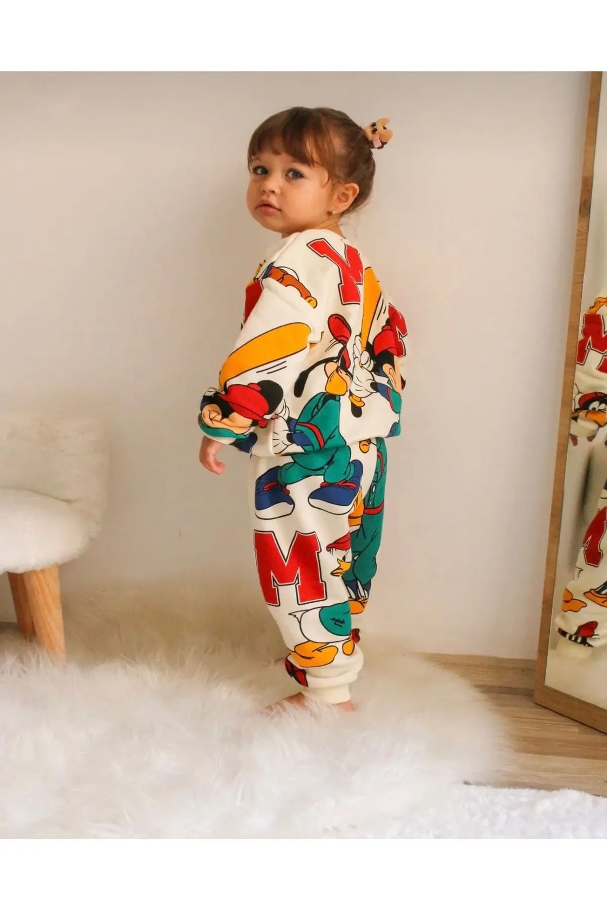 Çocuk & Bebek unısex sweatshirt takım / kreş,eşofman