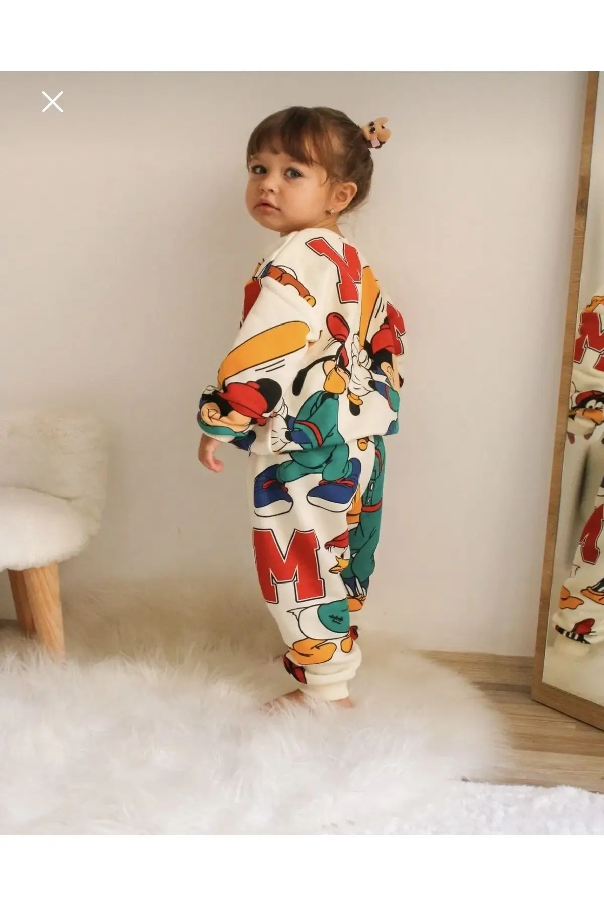 Çocuk & Bebek unısex sweatshirt takım / kreş,eşofman
