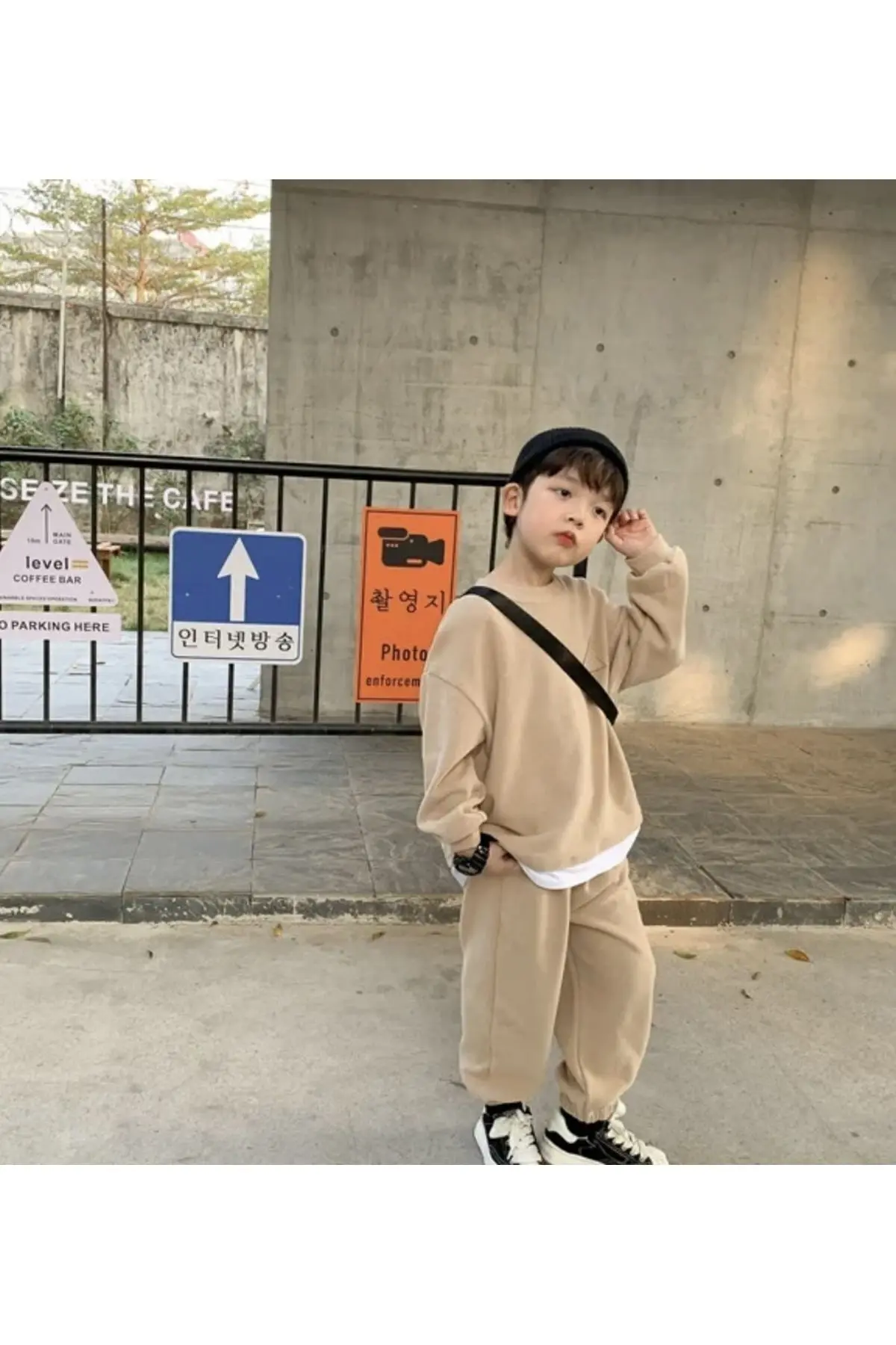 barin kids KOPYA - Çocuk & Bebek unısex sweatshirt takım / kreş,eşofman