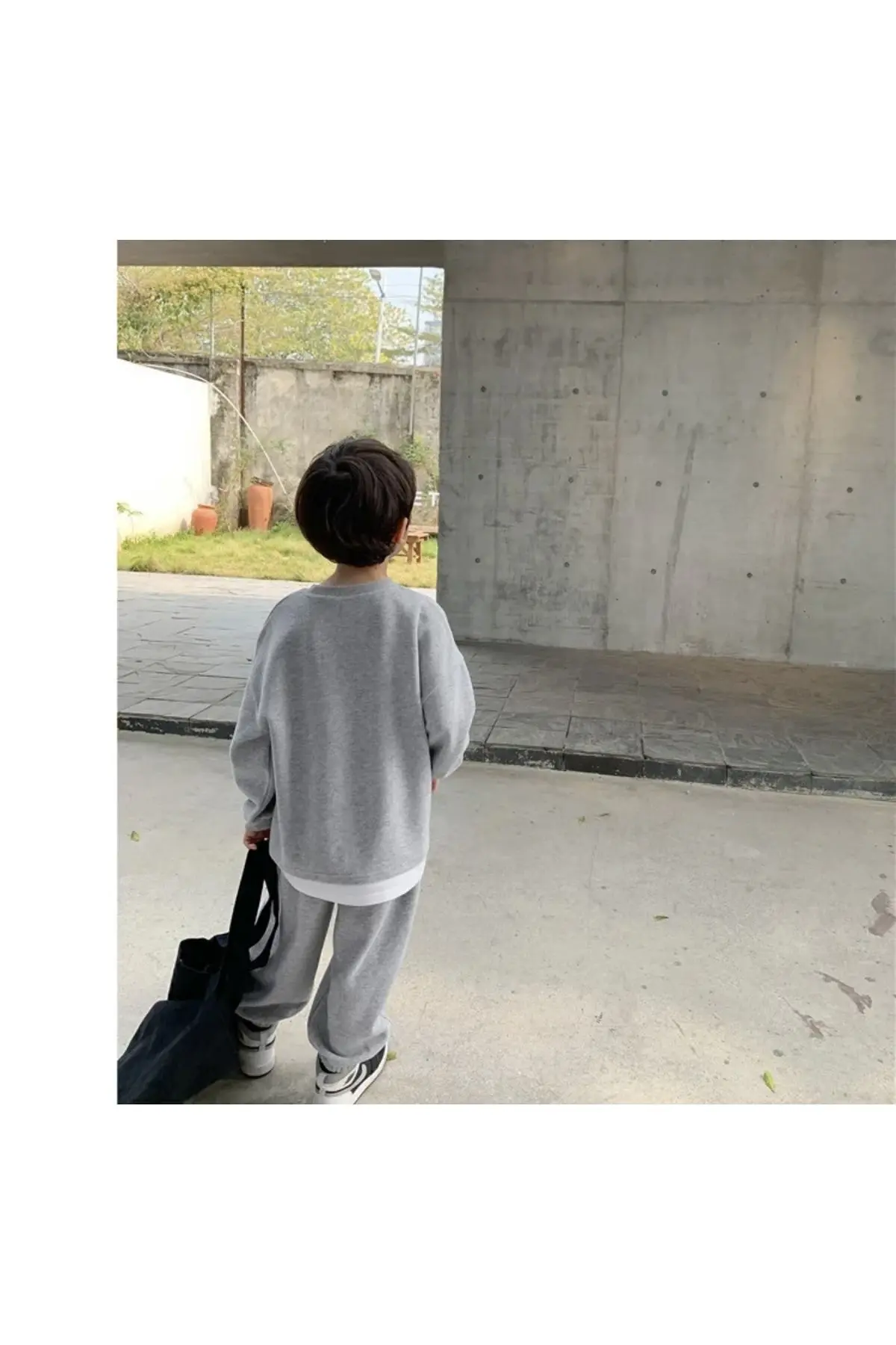 Çocuk & Bebek unısex sweatshirt takım / kreş,eşofman