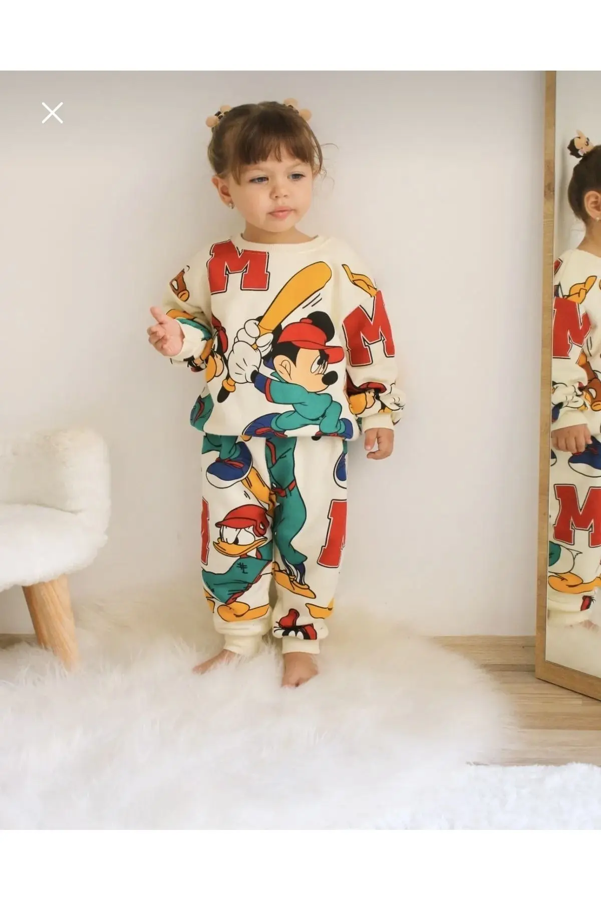 Çocuk & Bebek unısex sweatshirt takım / kreş,eşofman