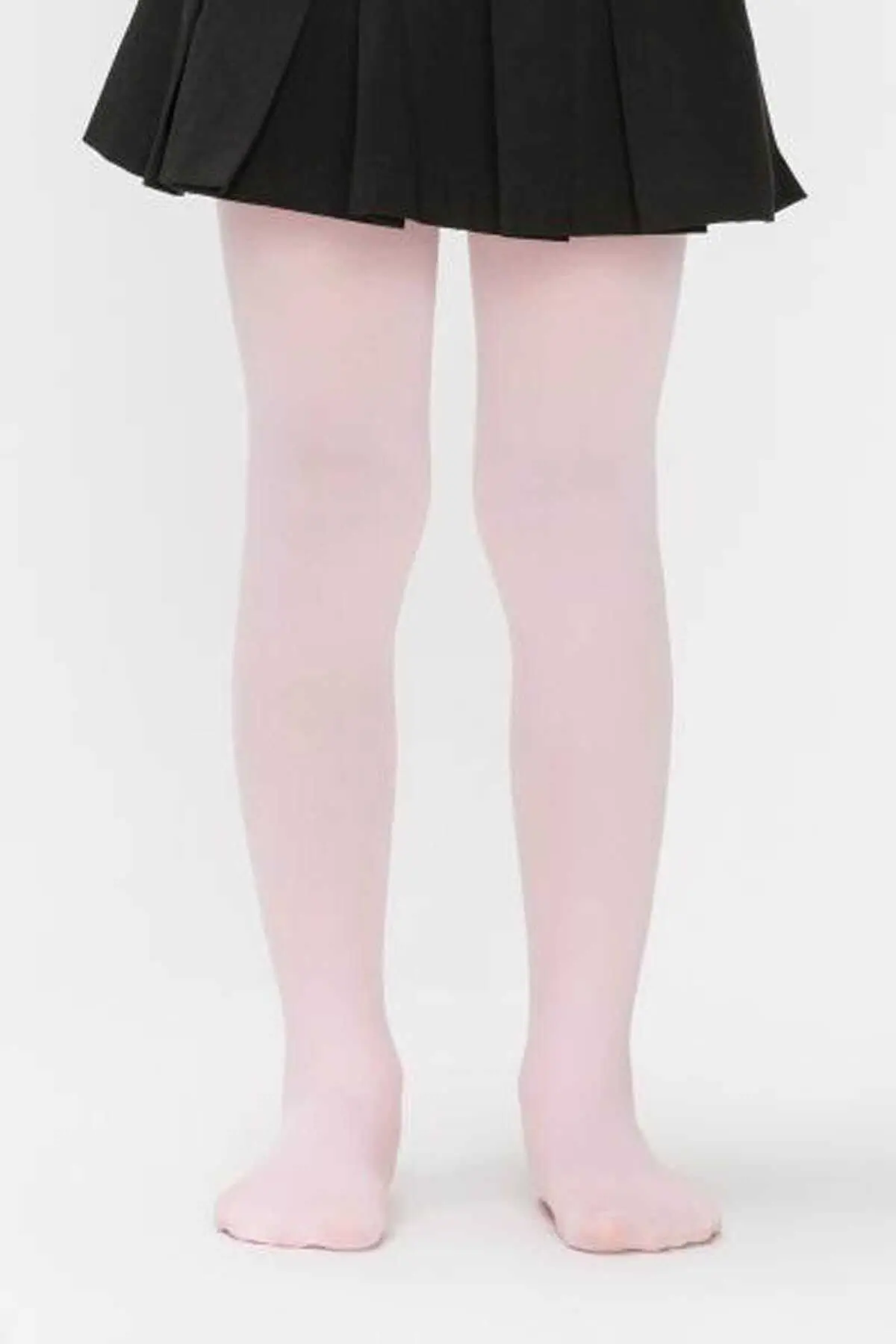 Penti Kız Çocuk Micro 40 Külotlu Çorap