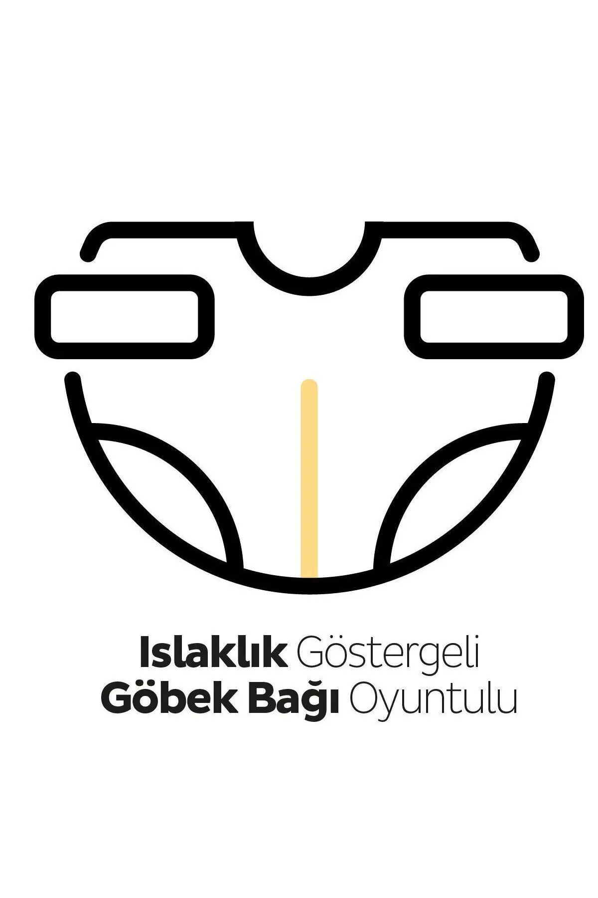 Natural Büyük Fırsat Paketi Bebek Bezi 1 Numara Yenidoğan 210 Adet