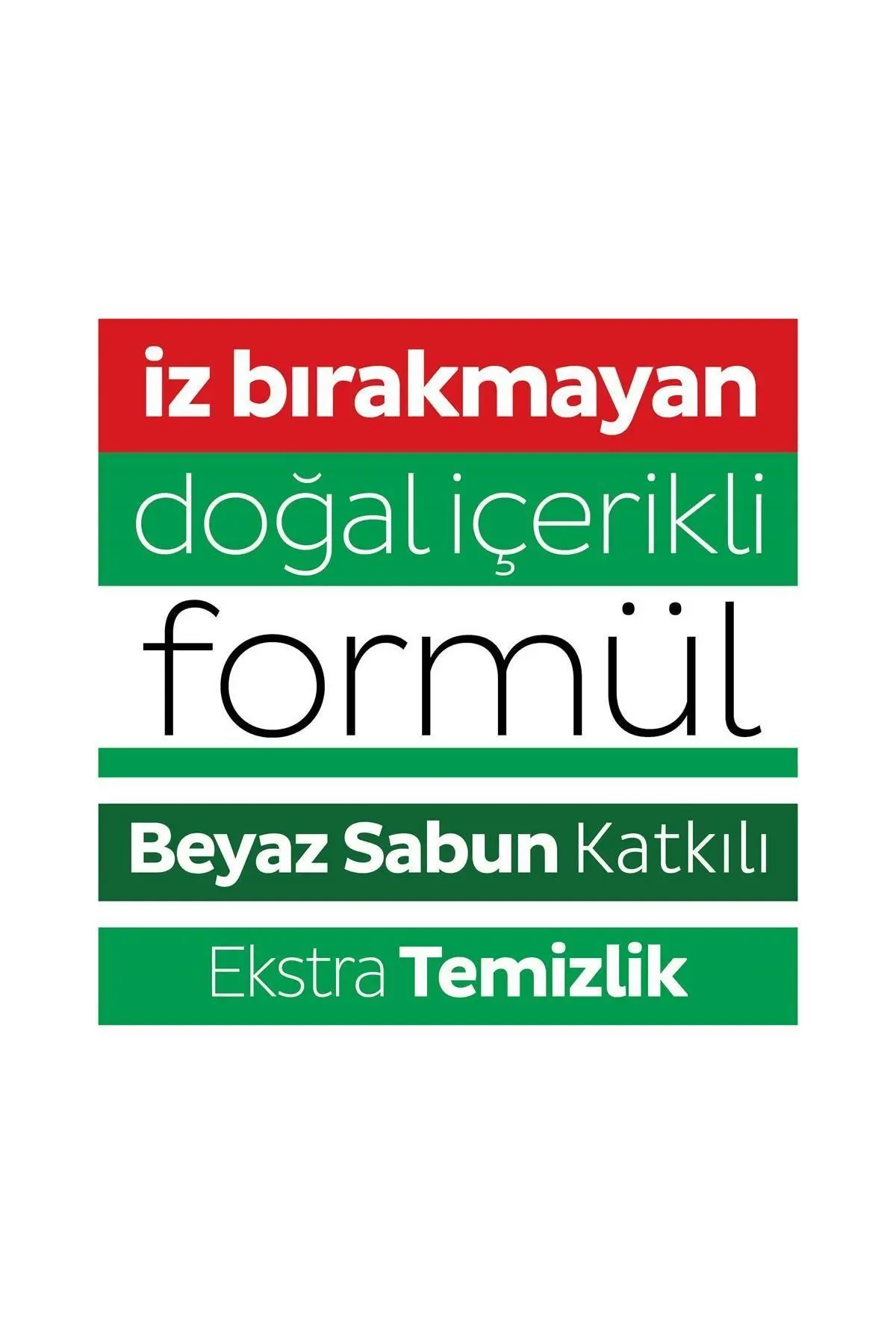 Easy Clean Beyaz Sabun Katkılı Çamaşır Suyu Katkılı Arap Sabunu Katkılı 3x100 (300 YAPRAK)