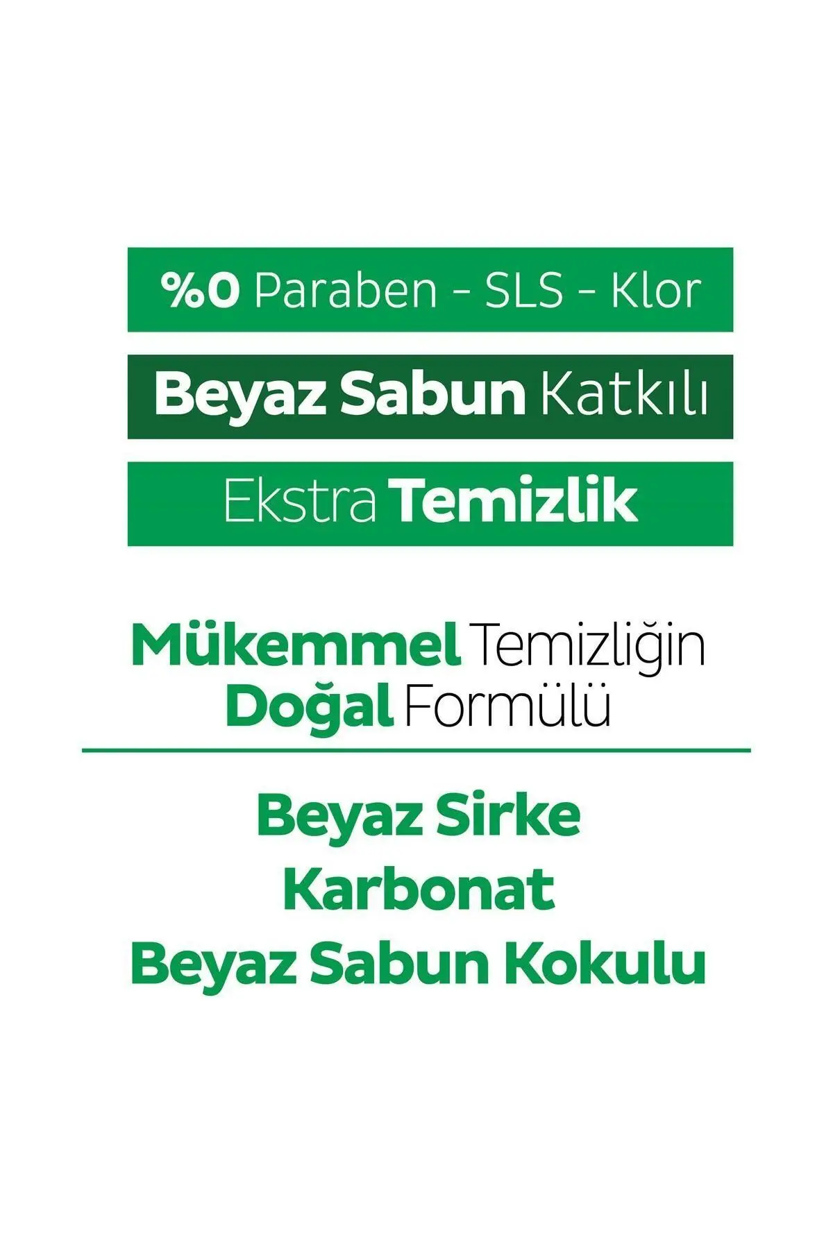 Easy Clean Beyaz Sabun Katkılı Çamaşır Suyu Katkılı Arap Sabunu Katkılı 3x100 (300 YAPRAK)