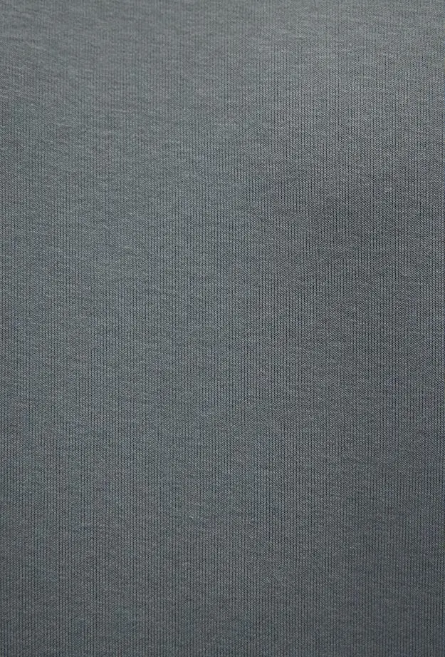 Mavi Bisiklet Yaka Yeşil Basic Sweatshirt 0S10276-71577