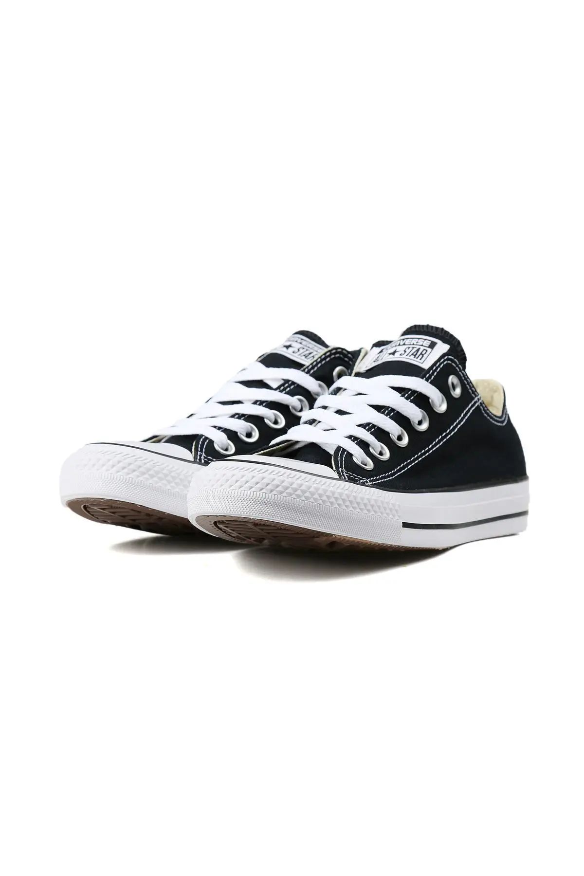 Chuck Taylor All Star Siyah Unisex Sneaker