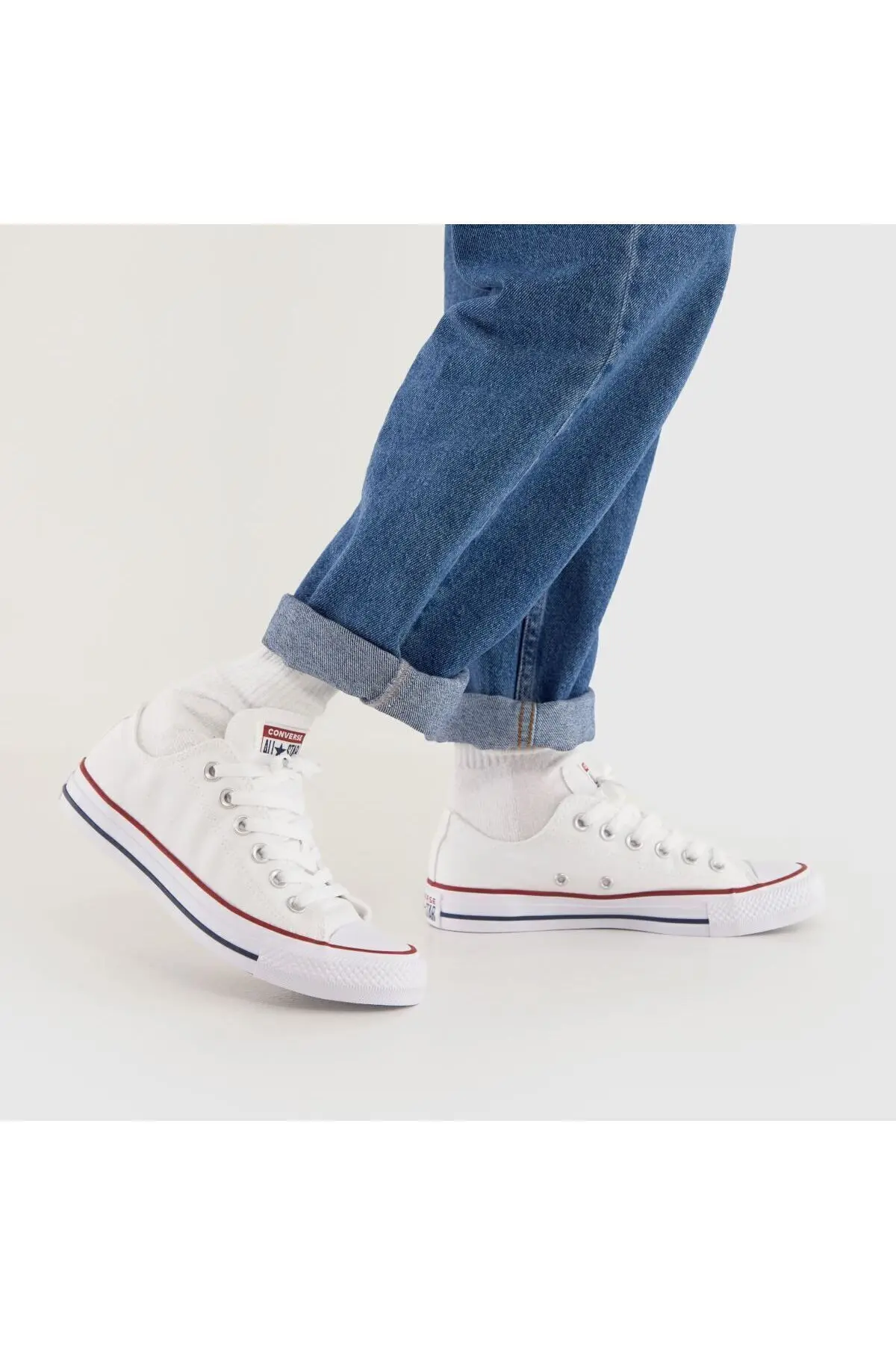 Converse Chuck Taylor All Star Beyaz Unisex Sneaker