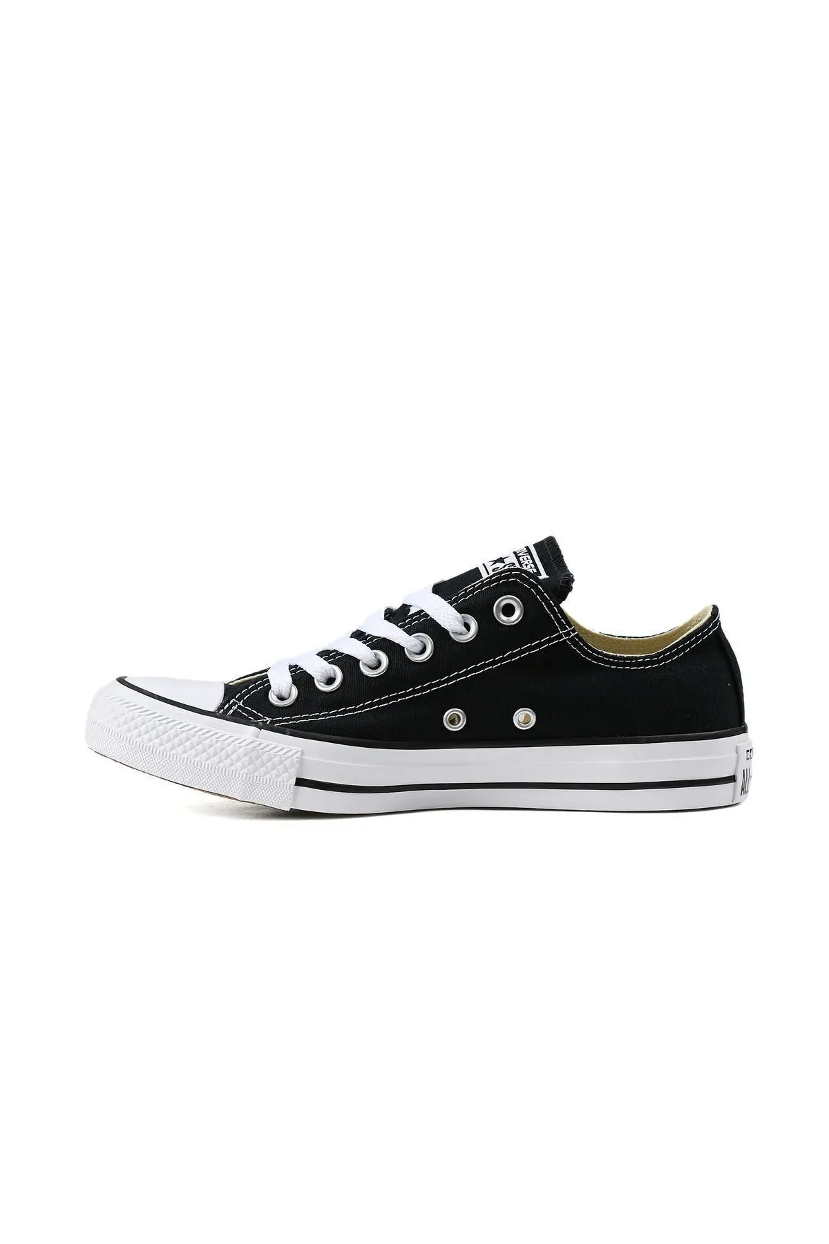 Chuck Taylor All Star Siyah Unisex Sneaker